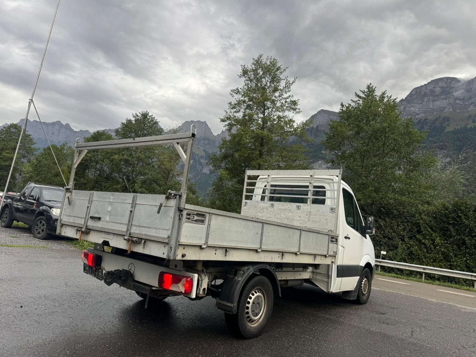 MERCEDES-BENZ Sprinter 313 CDI Standard-image-5