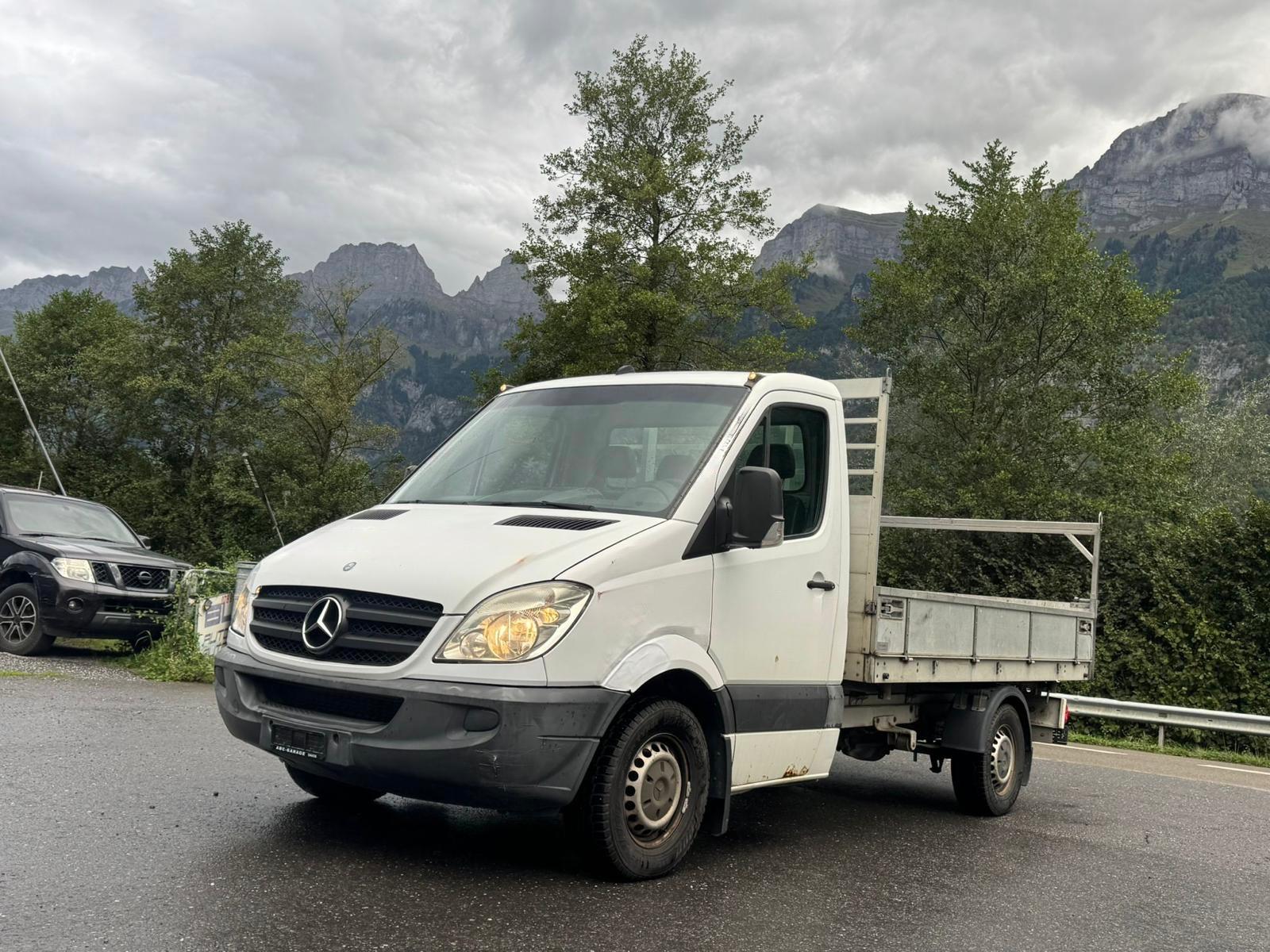 MERCEDES-BENZ Sprinter 313 CDI Standard-image-1