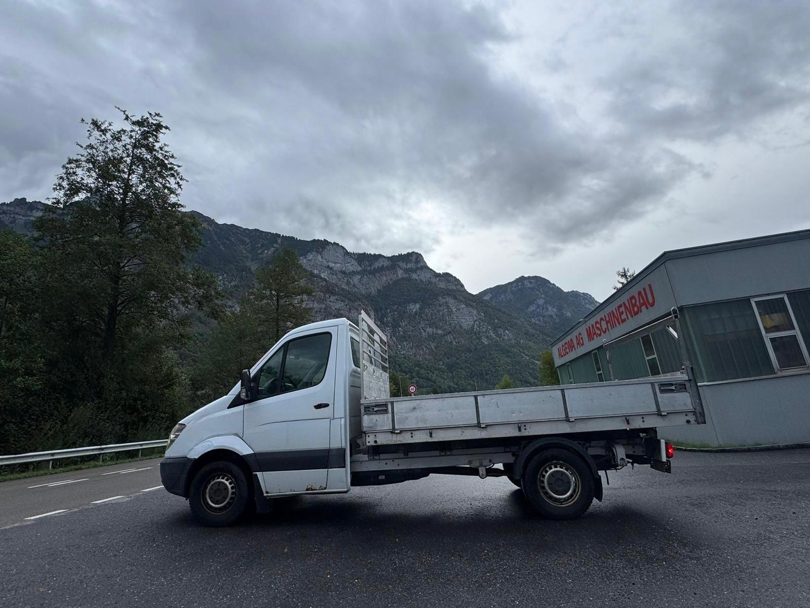 MERCEDES-BENZ Sprinter 313 CDI Standard-image-6
