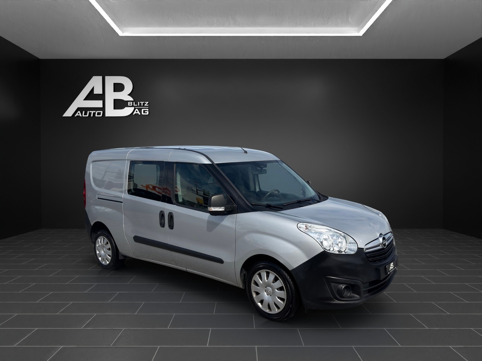 OPEL Combo 1.6 CDTI ecoFLEX 2.4 L2H1-image-5