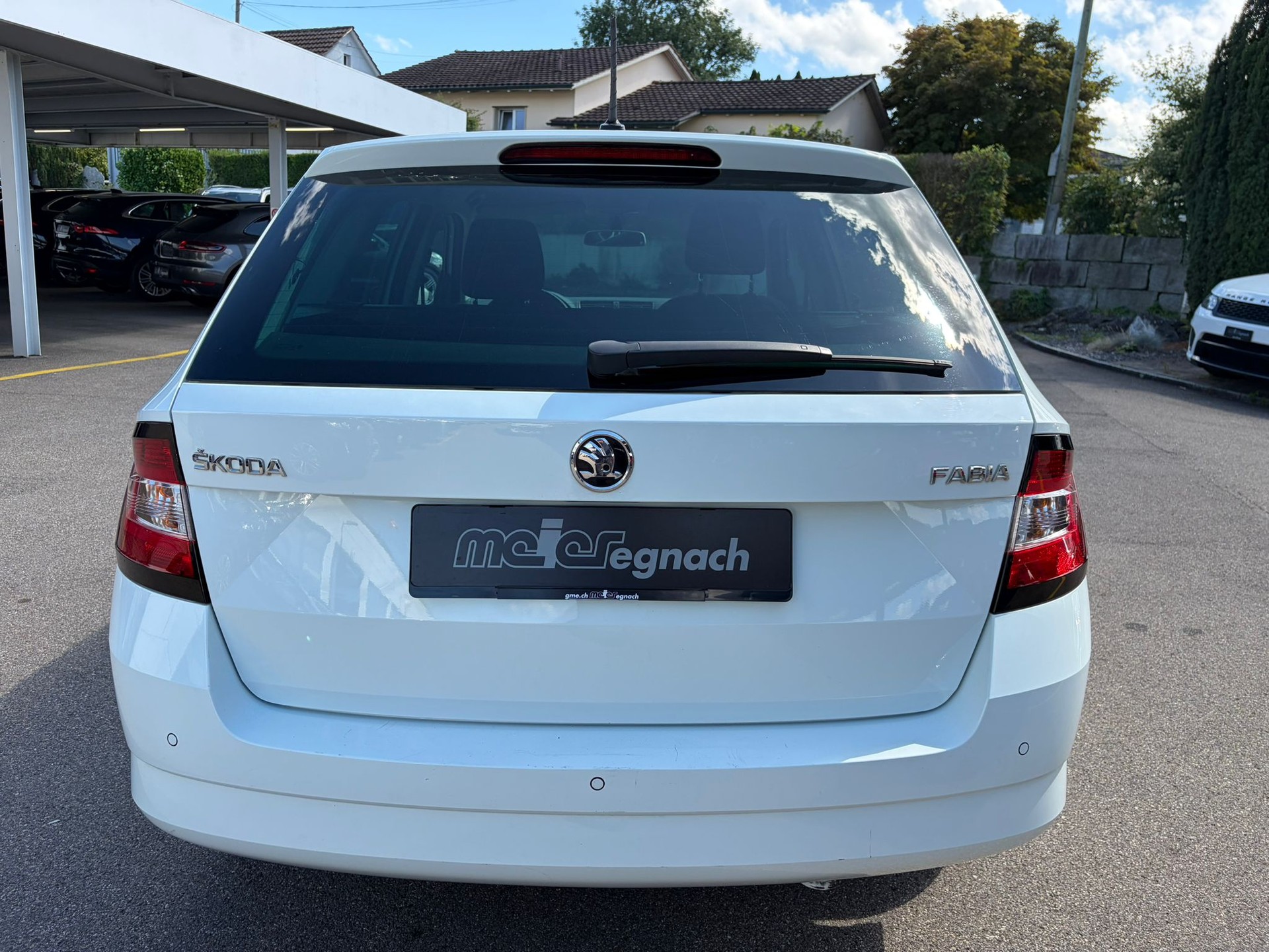 SKODA Fabia 1.4 TDI Ambition-image-6