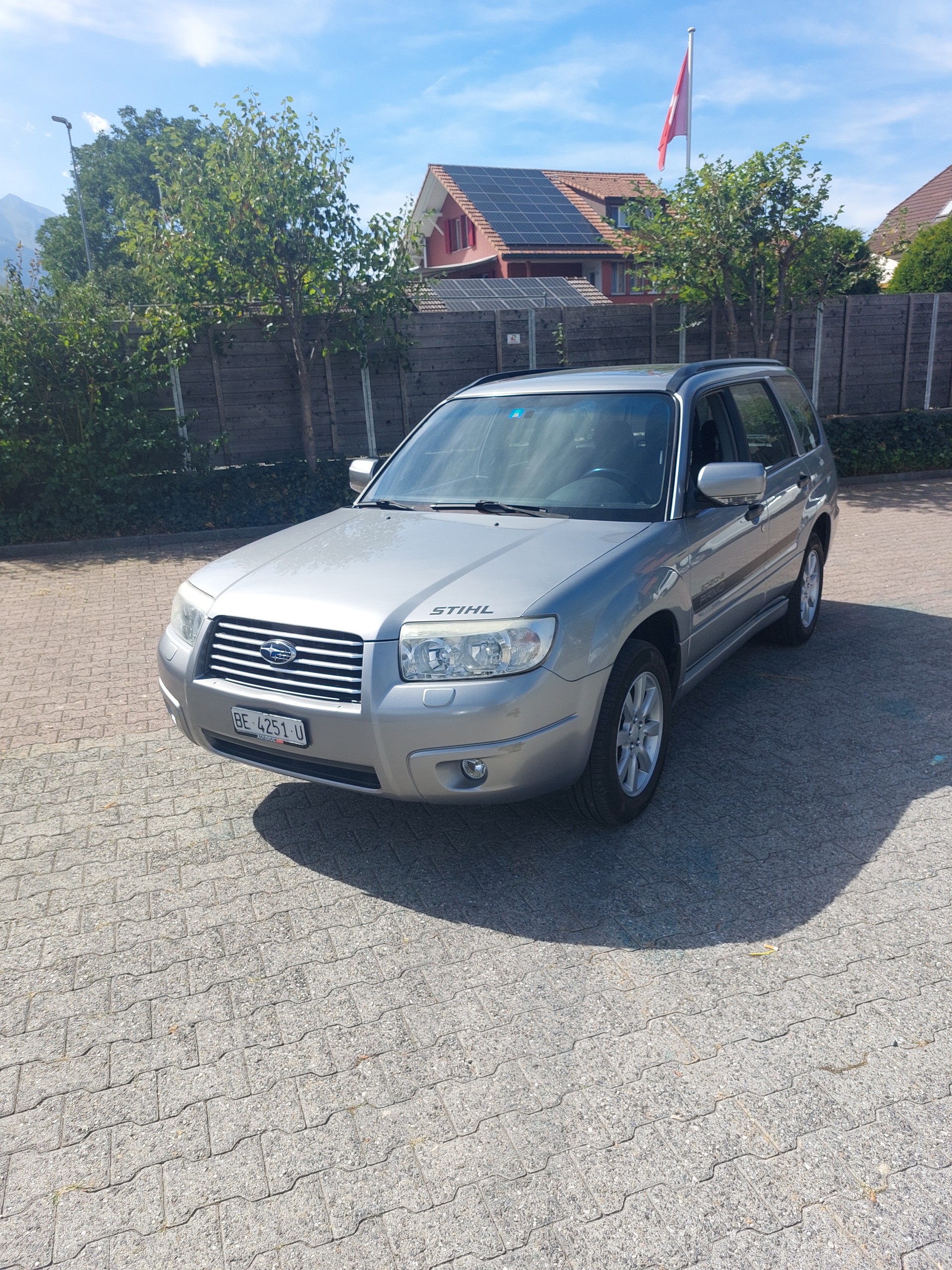 SUBARU Forester 2.0X Limited (Club)-image-2