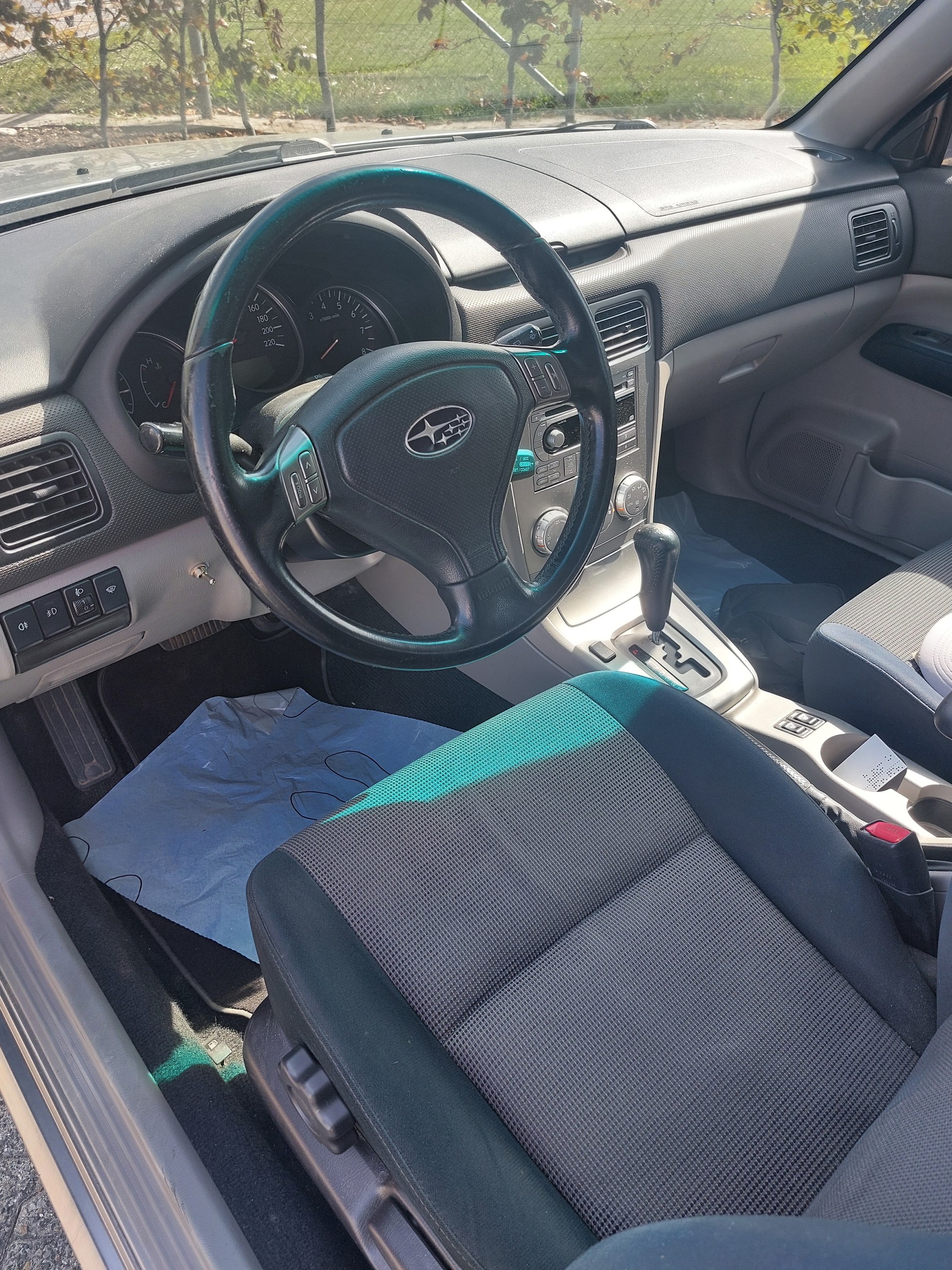 SUBARU Forester 2.0X Limited (Club)-image-7