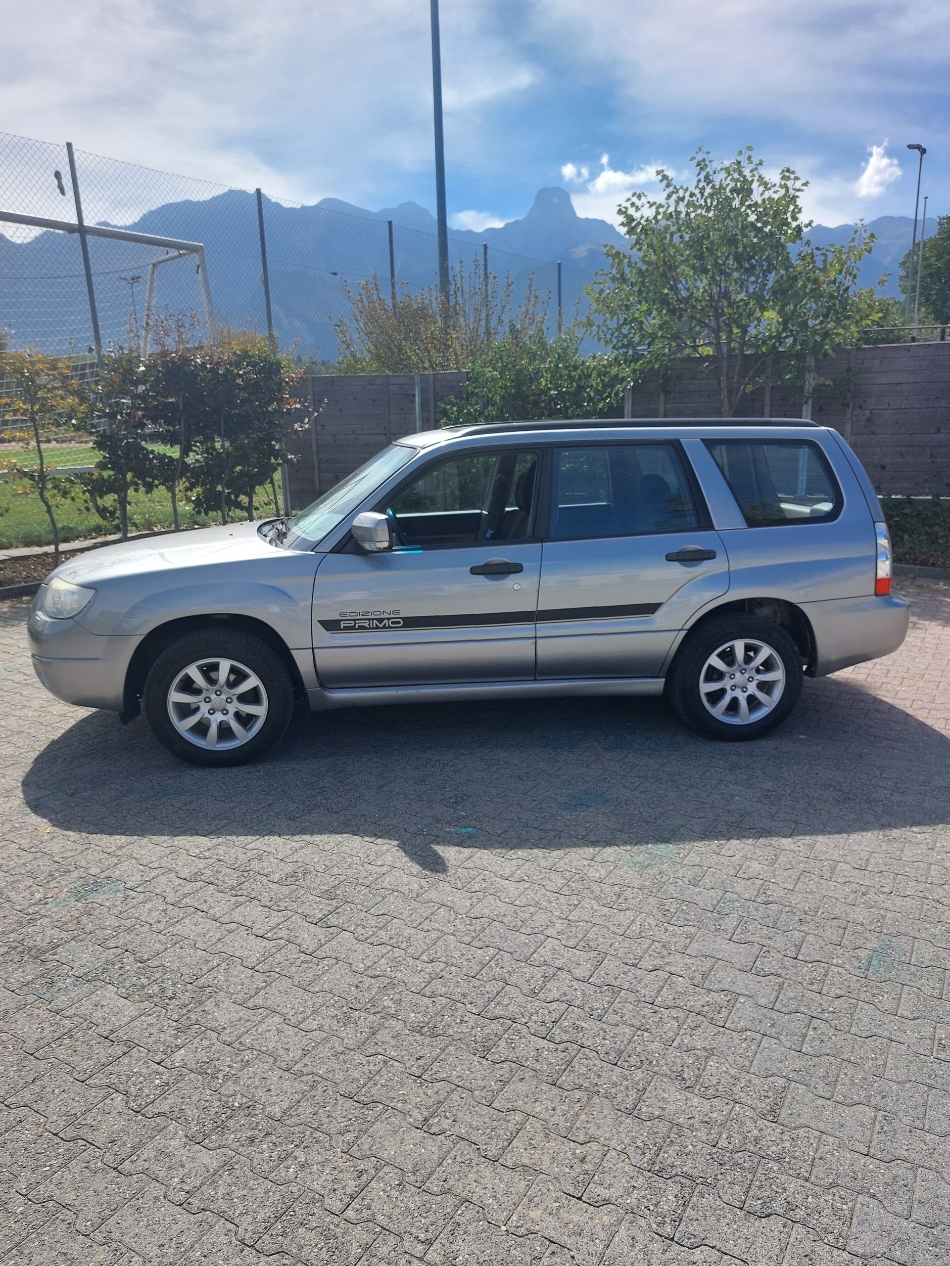 SUBARU Forester 2.0X Limited (Club)-image-5