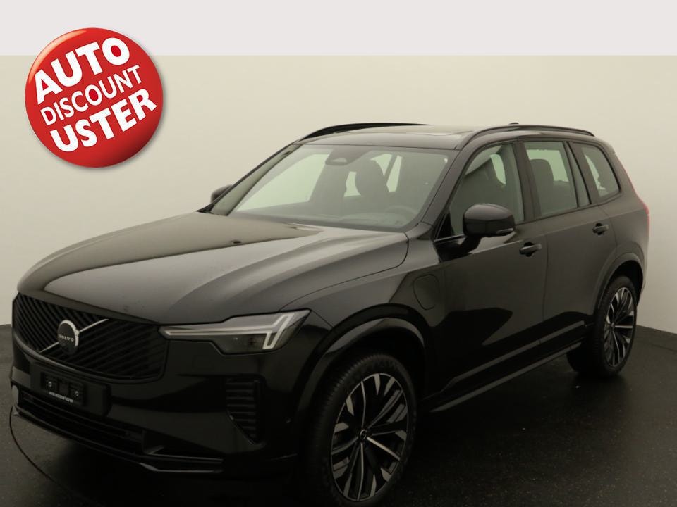 VOLVO XC90 T8 AWD PluginHybrid Ultra Dark Geartronic