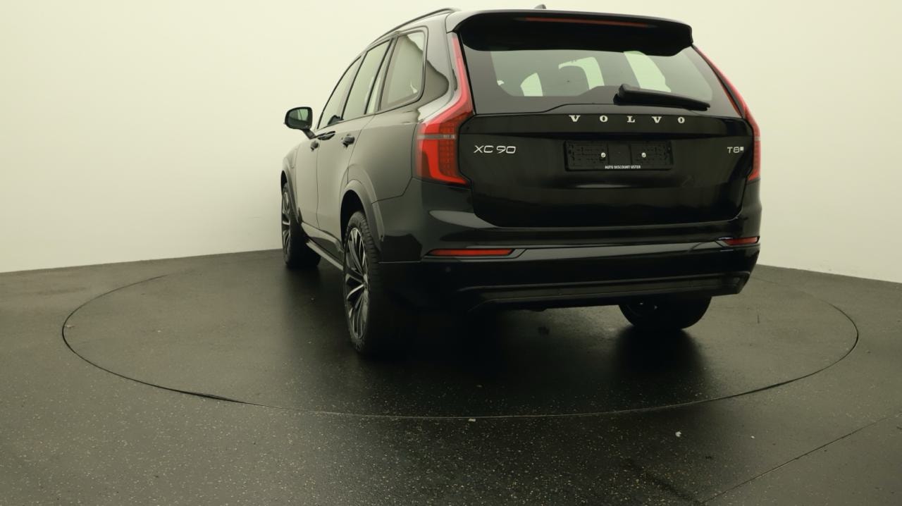 VOLVO XC90 T8 AWD PluginHybrid Ultra Dark Geartronic-image-3