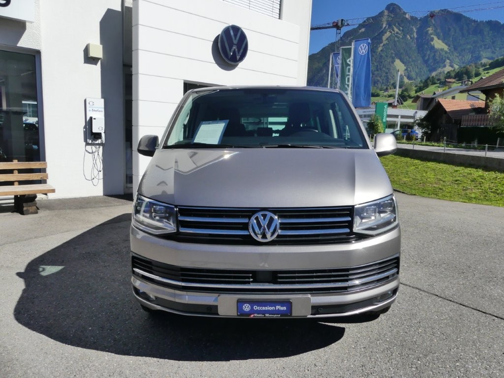 VW T6.1 Caravelle 2.0 TDI Comfortline 4Motion DSG LWB-image-5