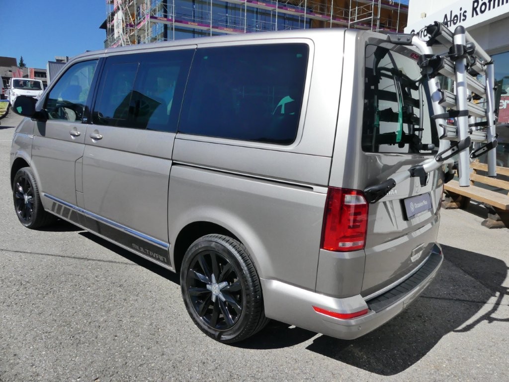 VW T6.1 Caravelle 2.0 TDI Comfortline 4Motion DSG LWB-image-1