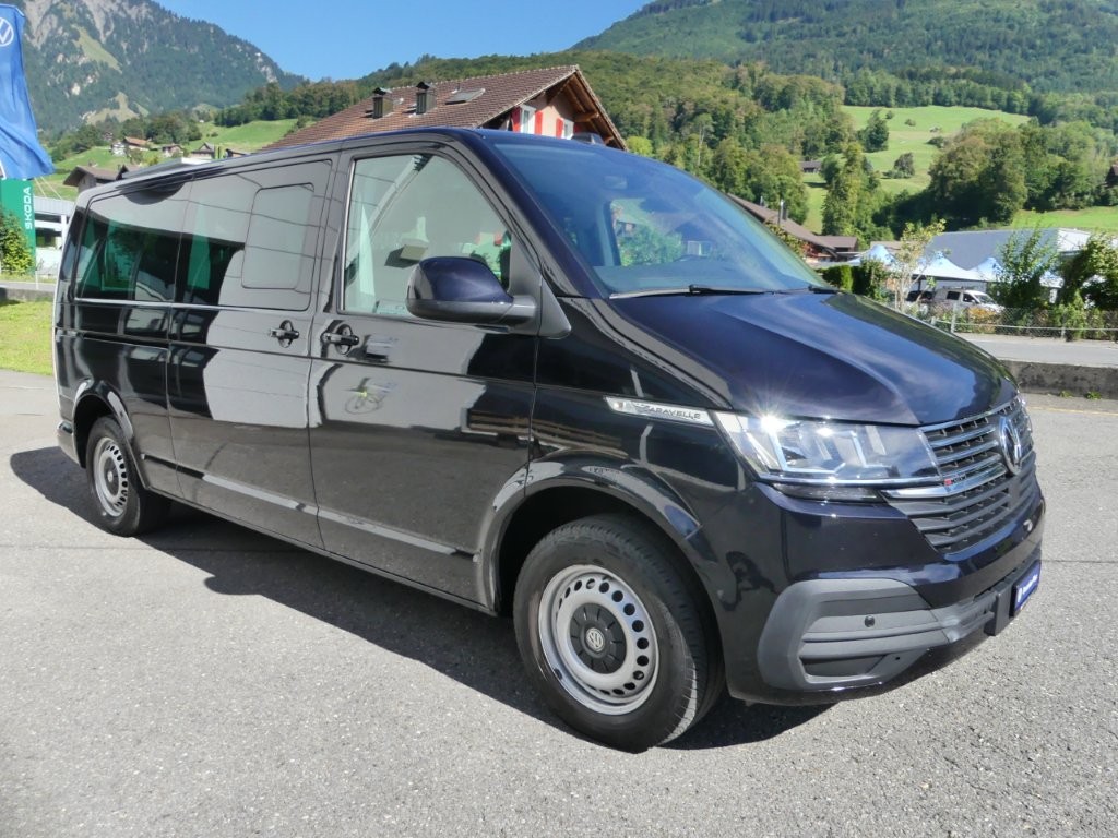 VW T6.1 Caravelle 2.0 TDI Comfortline 4Motion DSG LWB-image-4