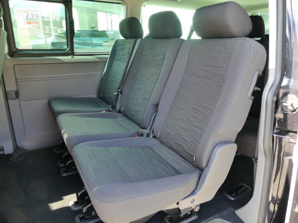 VW T6.1 Caravelle 2.0 TDI Comfortline 4Motion DSG LWB-image-11