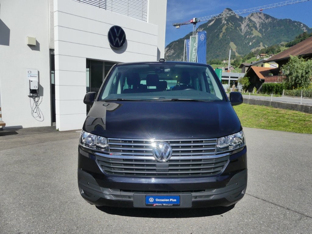 VW T6.1 Caravelle 2.0 TDI Comfortline 4Motion DSG LWB-image-5