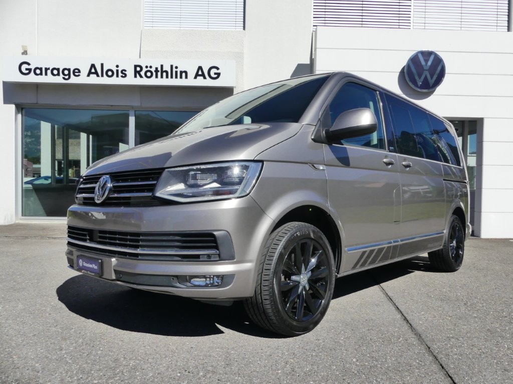 VW T6.1 Caravelle 2.0 TDI Comfortline 4Motion DSG LWB-image-0