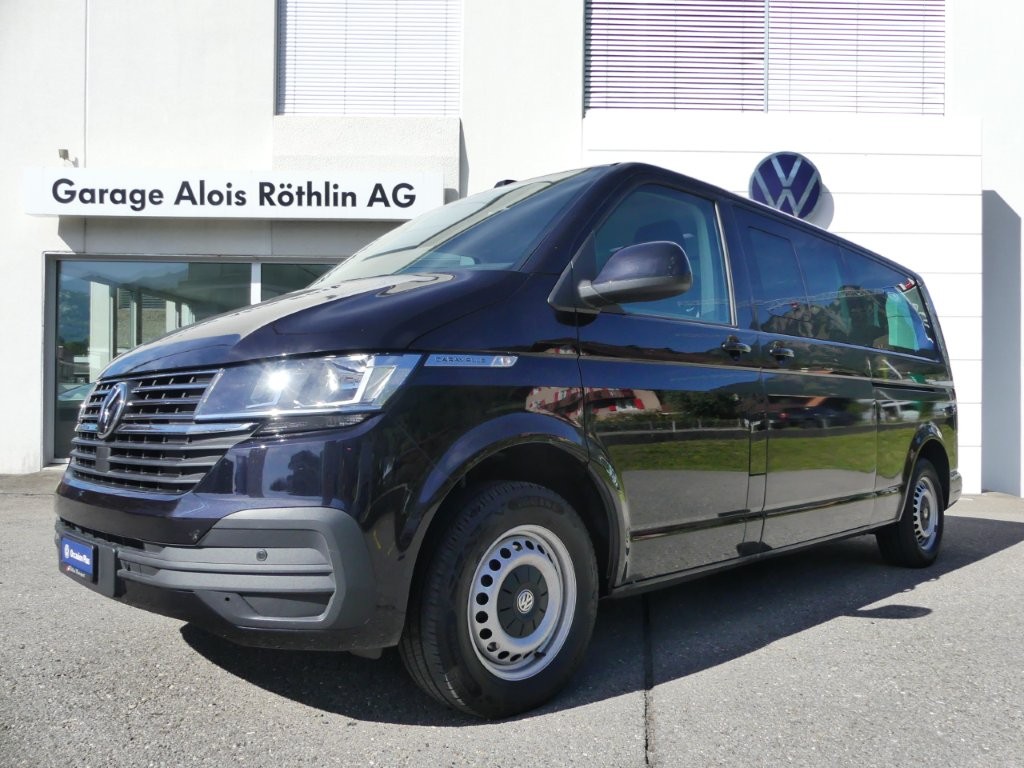 VW T6.1 Caravelle 2.0 TDI Comfortline 4Motion DSG LWB