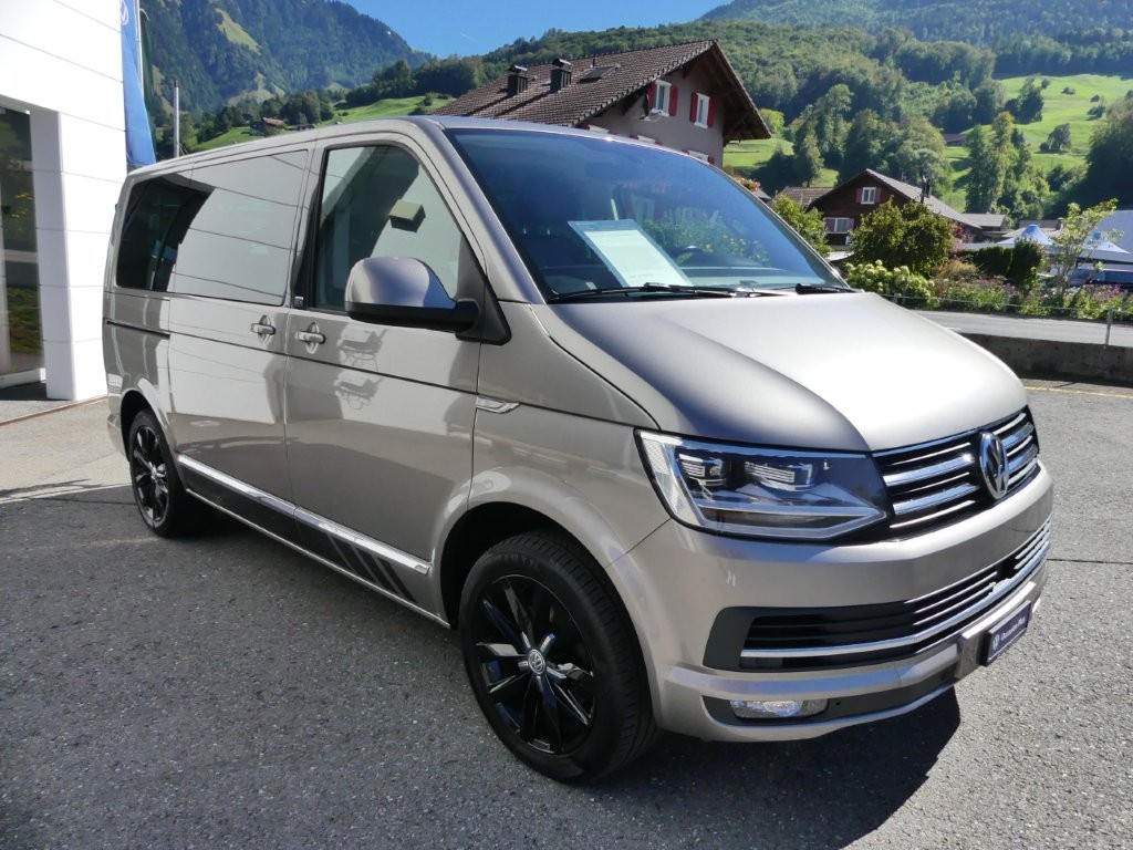 VW T6.1 Caravelle 2.0 TDI Comfortline 4Motion DSG LWB-image-4