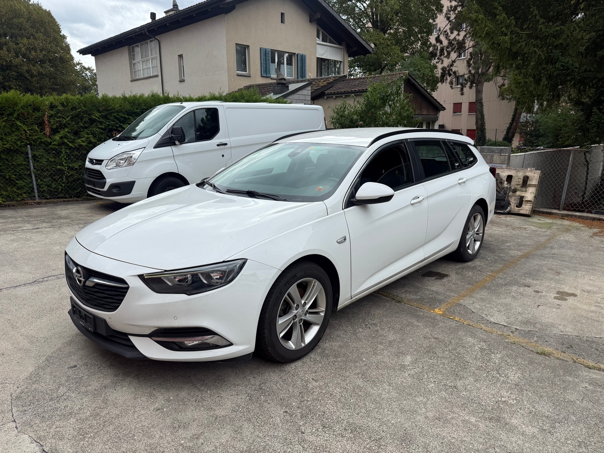OPEL Insignia 1.6 CDTI Sports Tourer Excellence Automatic