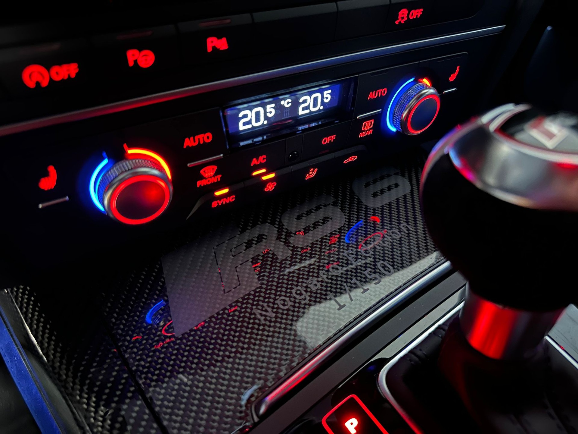 AUDI RS6 Avant 4.0 TFSI V8 performance quattro "NOGARO EDITION - 1 of 150" ABT 735 PS-image-8