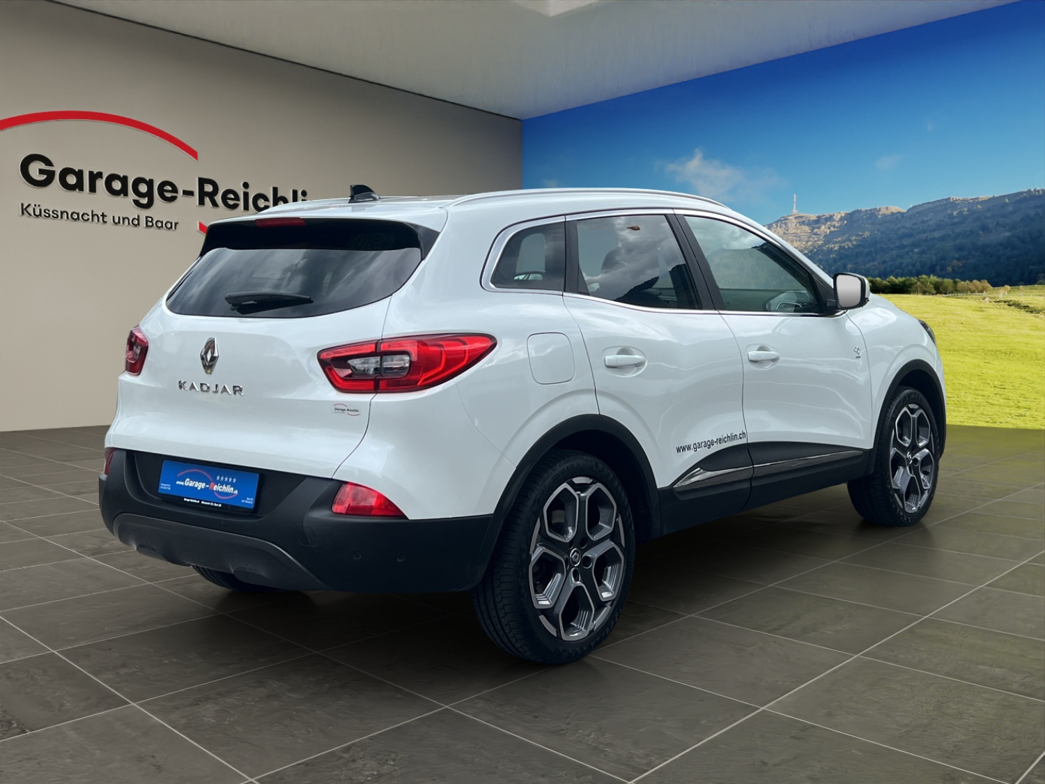 RENAULT Kadjar 1.2 TCe 90th Anniv. EDC-image-4