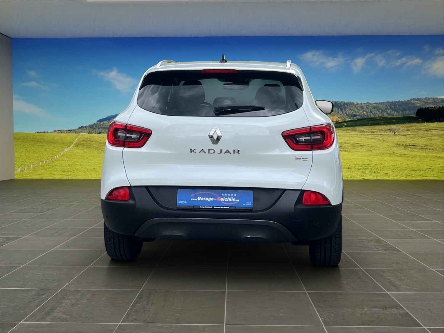 RENAULT Kadjar 1.2 TCe 90th Anniv. EDC-image-3
