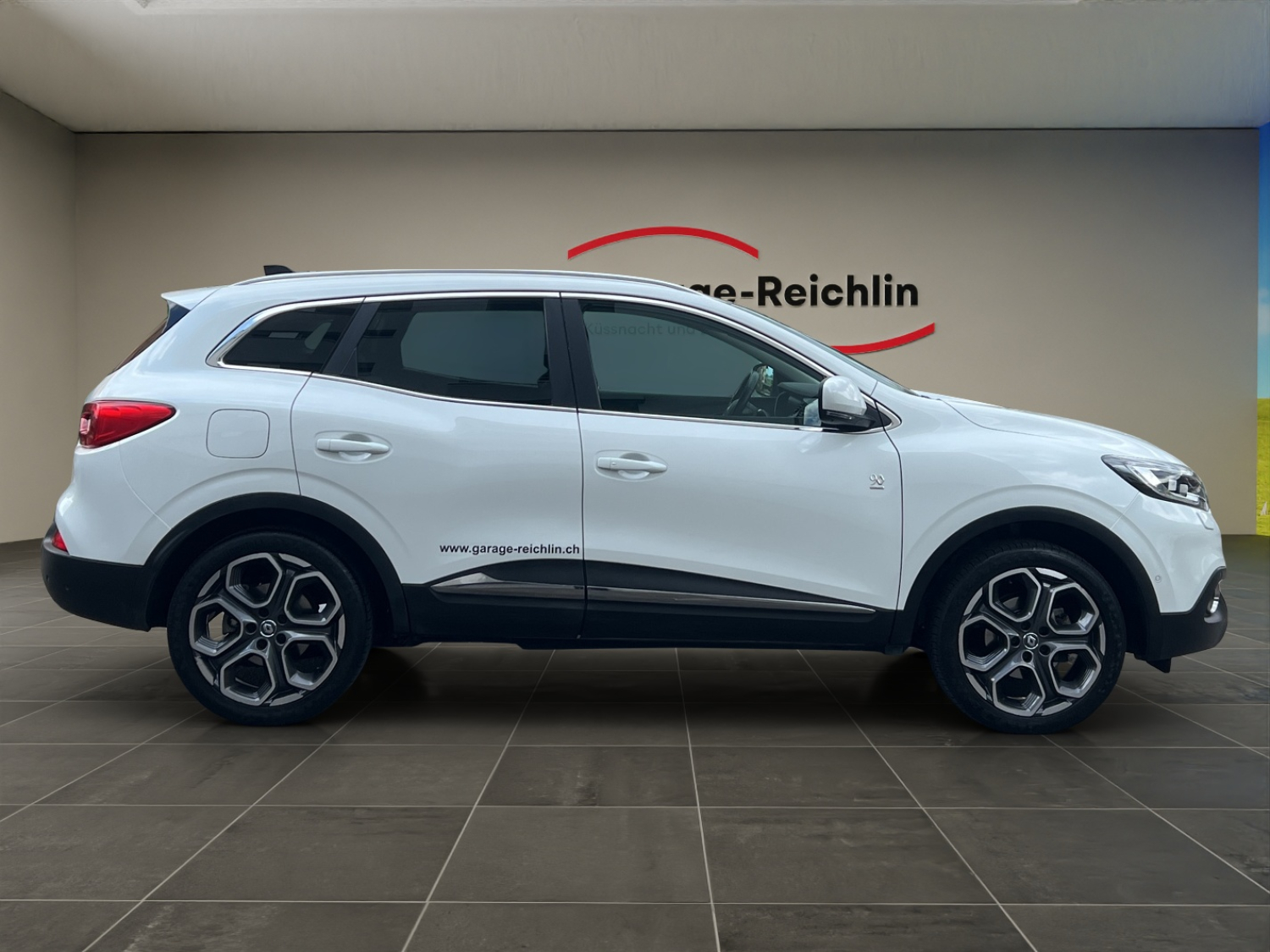 RENAULT Kadjar 1.2 TCe 90th Anniv. EDC-image-5