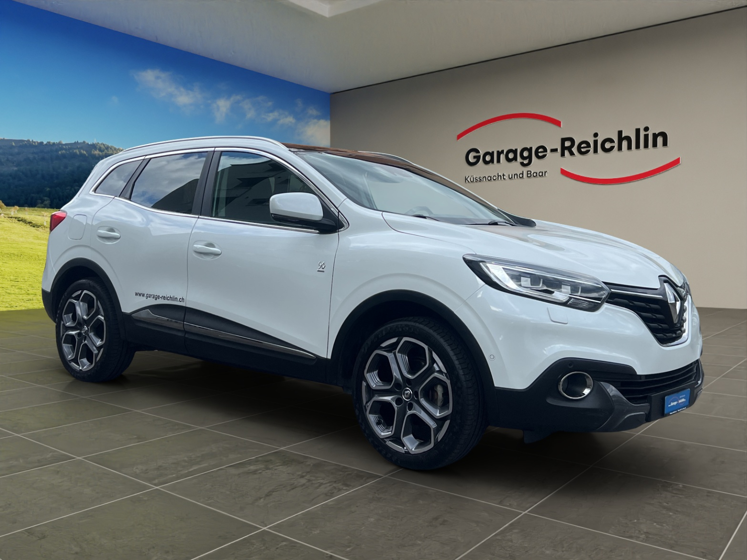 RENAULT Kadjar 1.2 TCe 90th Anniv. EDC-image-6