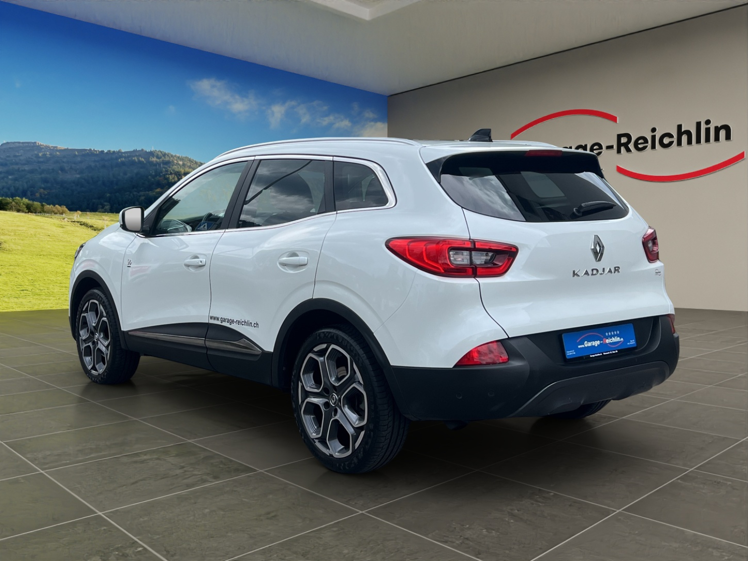 RENAULT Kadjar 1.2 TCe 90th Anniv. EDC-image-2
