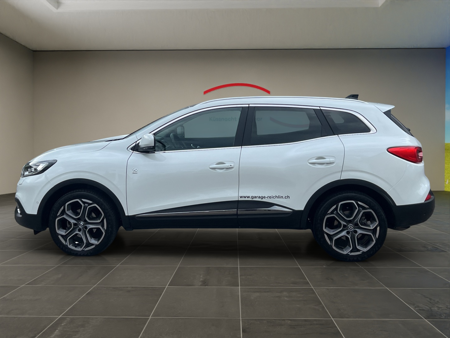 RENAULT Kadjar 1.2 TCe 90th Anniv. EDC-image-1