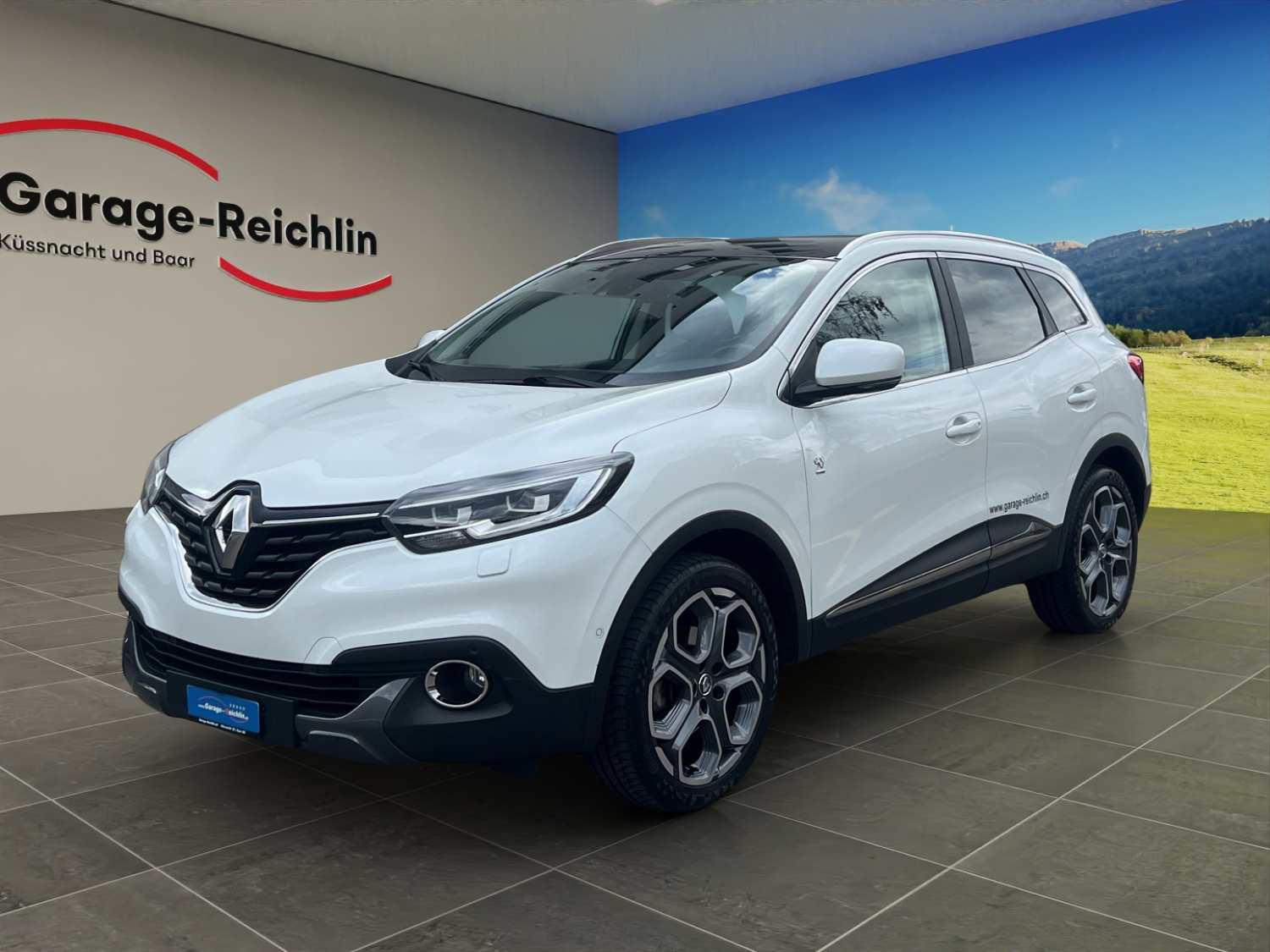 RENAULT Kadjar 1.2 TCe 90th Anniv. EDC-image-0