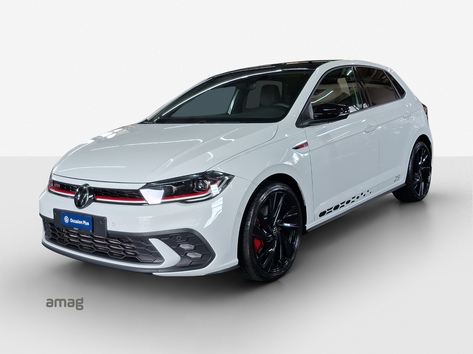 VW Polo 2.0 TSI GTI United DSG-image-0