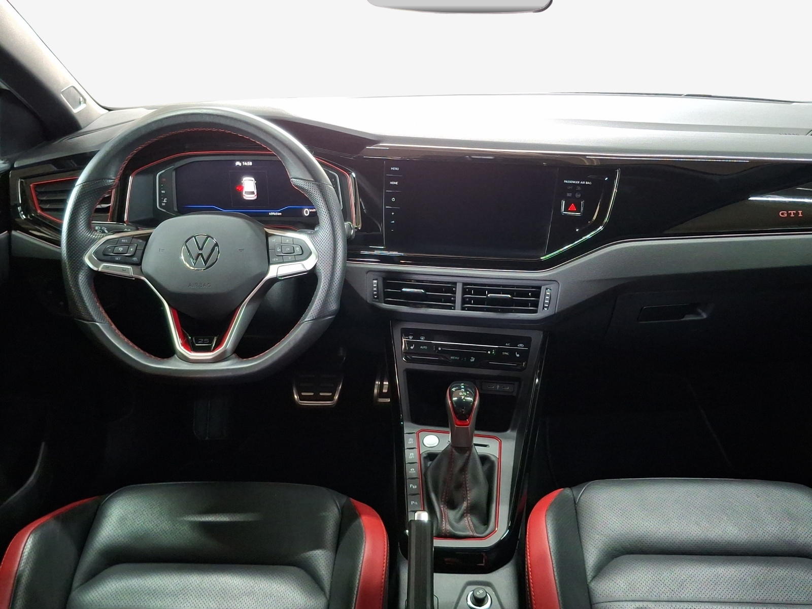 VW Polo 2.0 TSI GTI United DSG-image-8