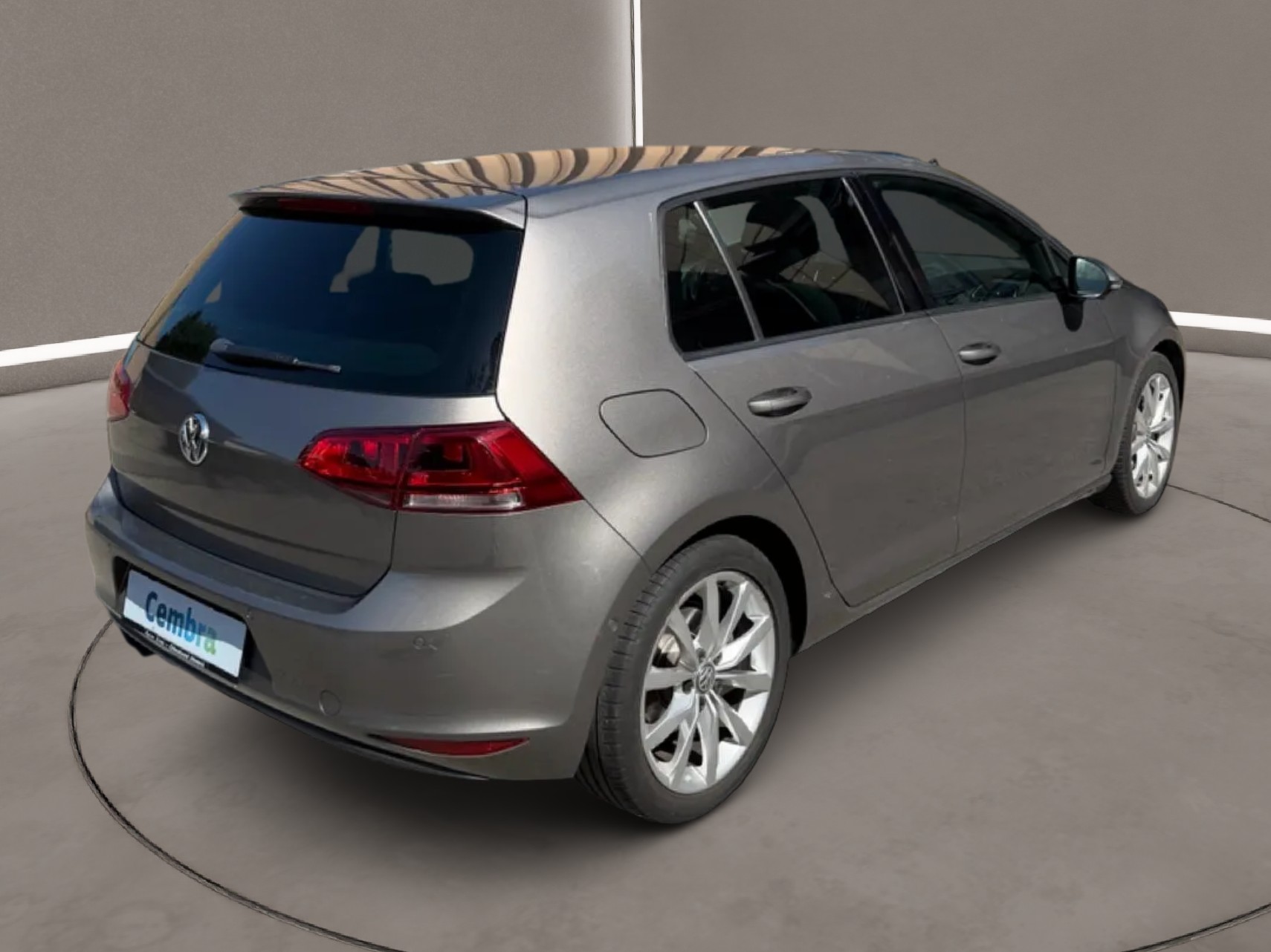 VW Golf 1.4 TSI Highline DSG Frisch ab MFK&Service&Zahnrieme gewechselt neu-image-4