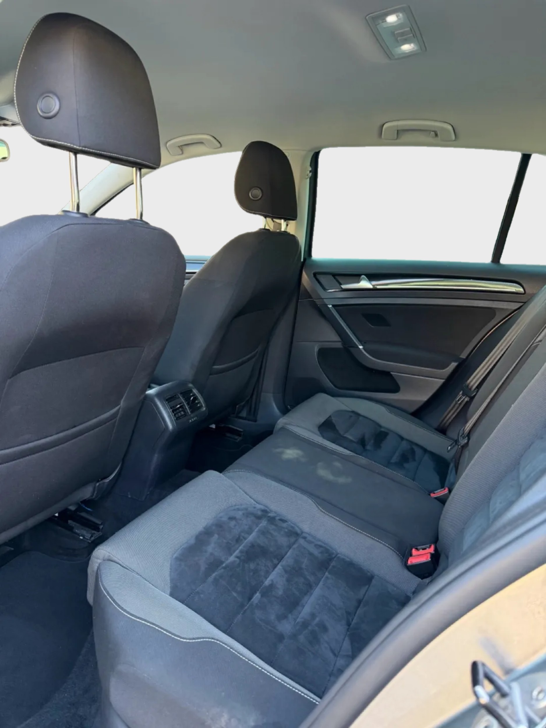 VW Golf 1.4 TSI Highline DSG Frisch ab MFK&Service&Zahnrieme gewechselt neu-image-8