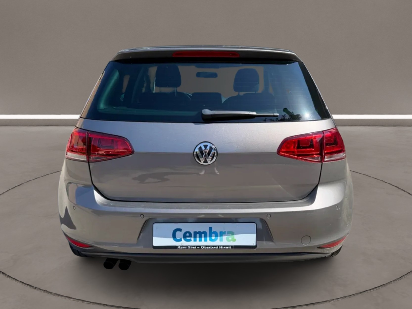 VW Golf 1.4 TSI Highline DSG Frisch ab MFK&Service&Zahnrieme gewechselt neu-image-2