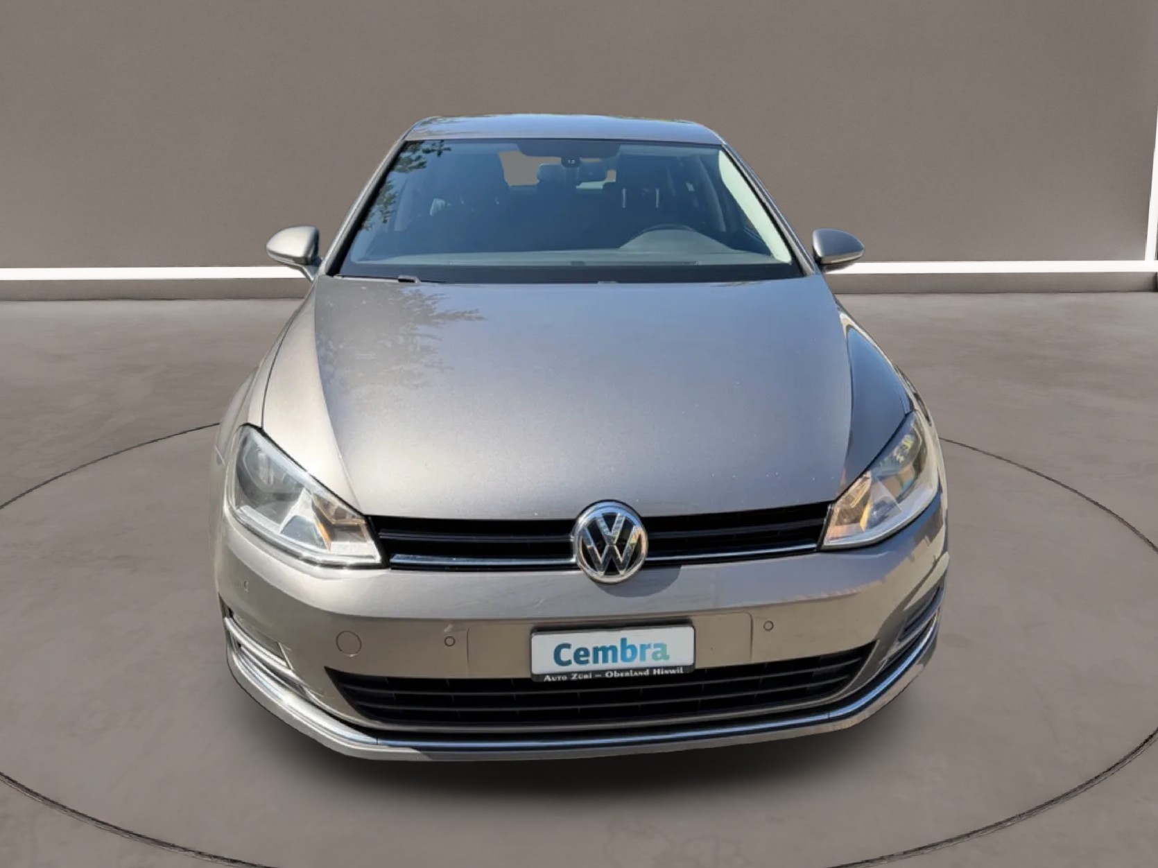 VW Golf 1.4 TSI Highline DSG Frisch ab MFK&Service&Zahnrieme gewechselt neu-image-1