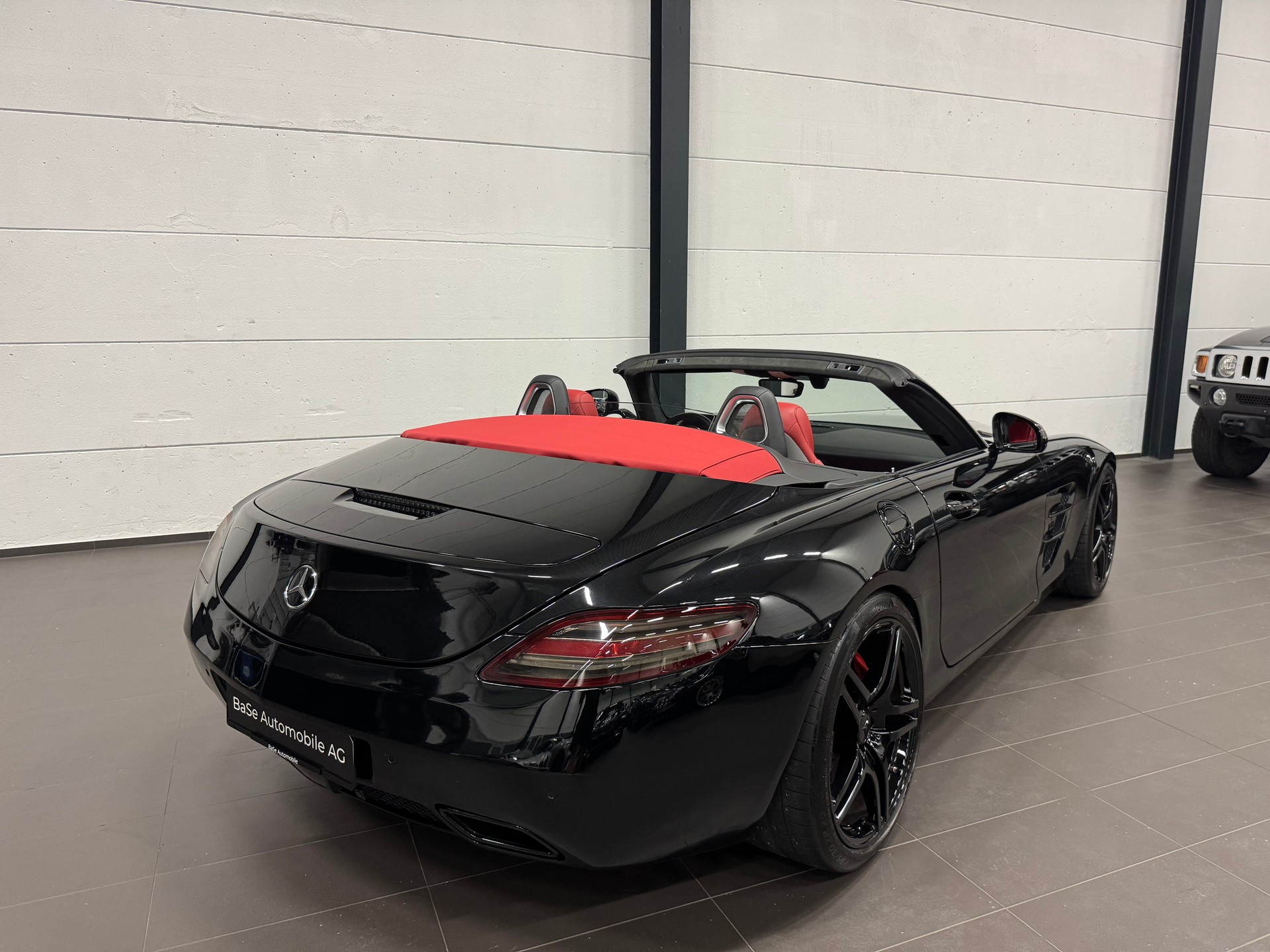 MERCEDES-BENZ SLS 63 AMG Speedshift-image-15