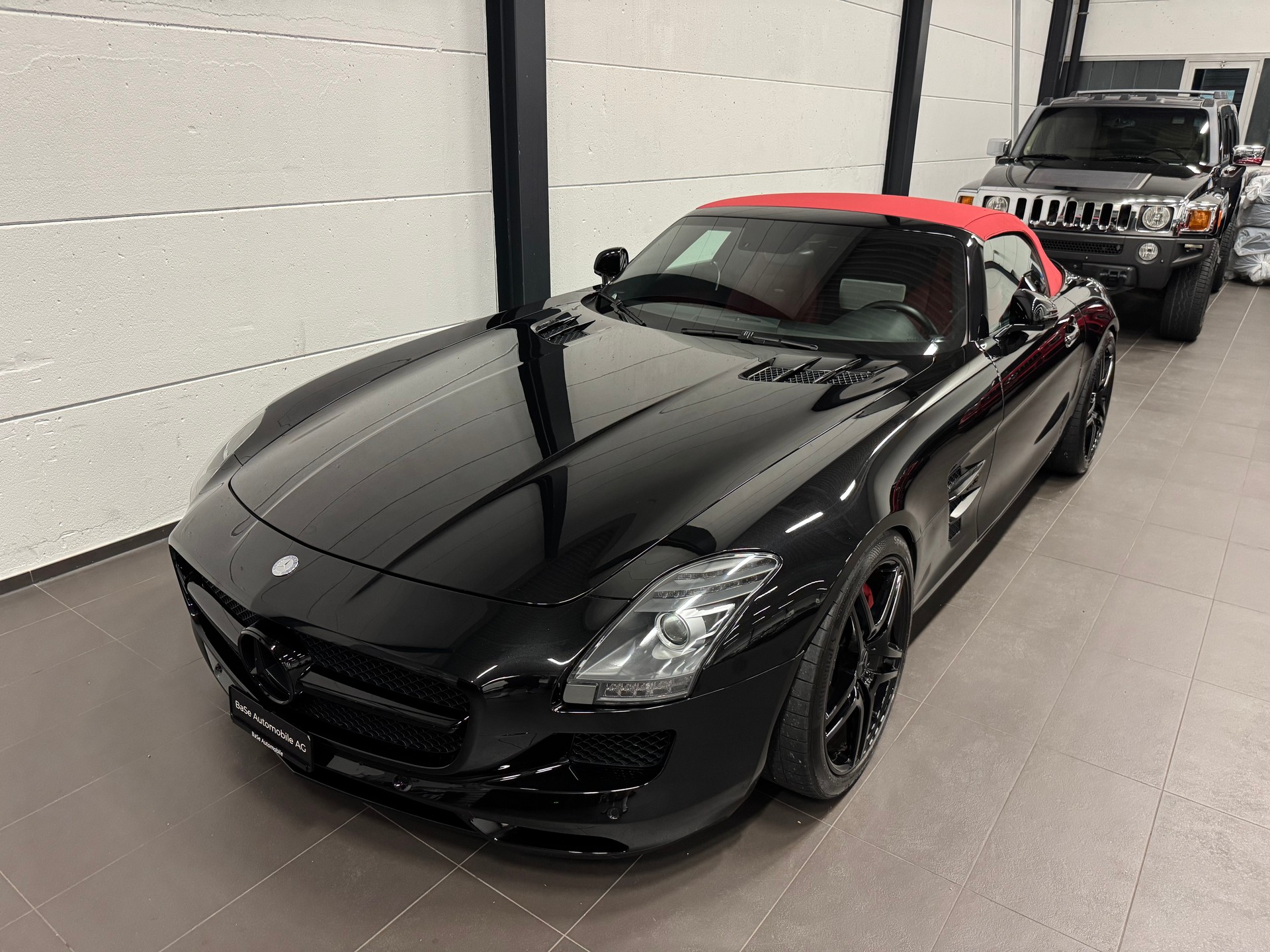 MERCEDES-BENZ SLS 63 AMG Speedshift-image-4