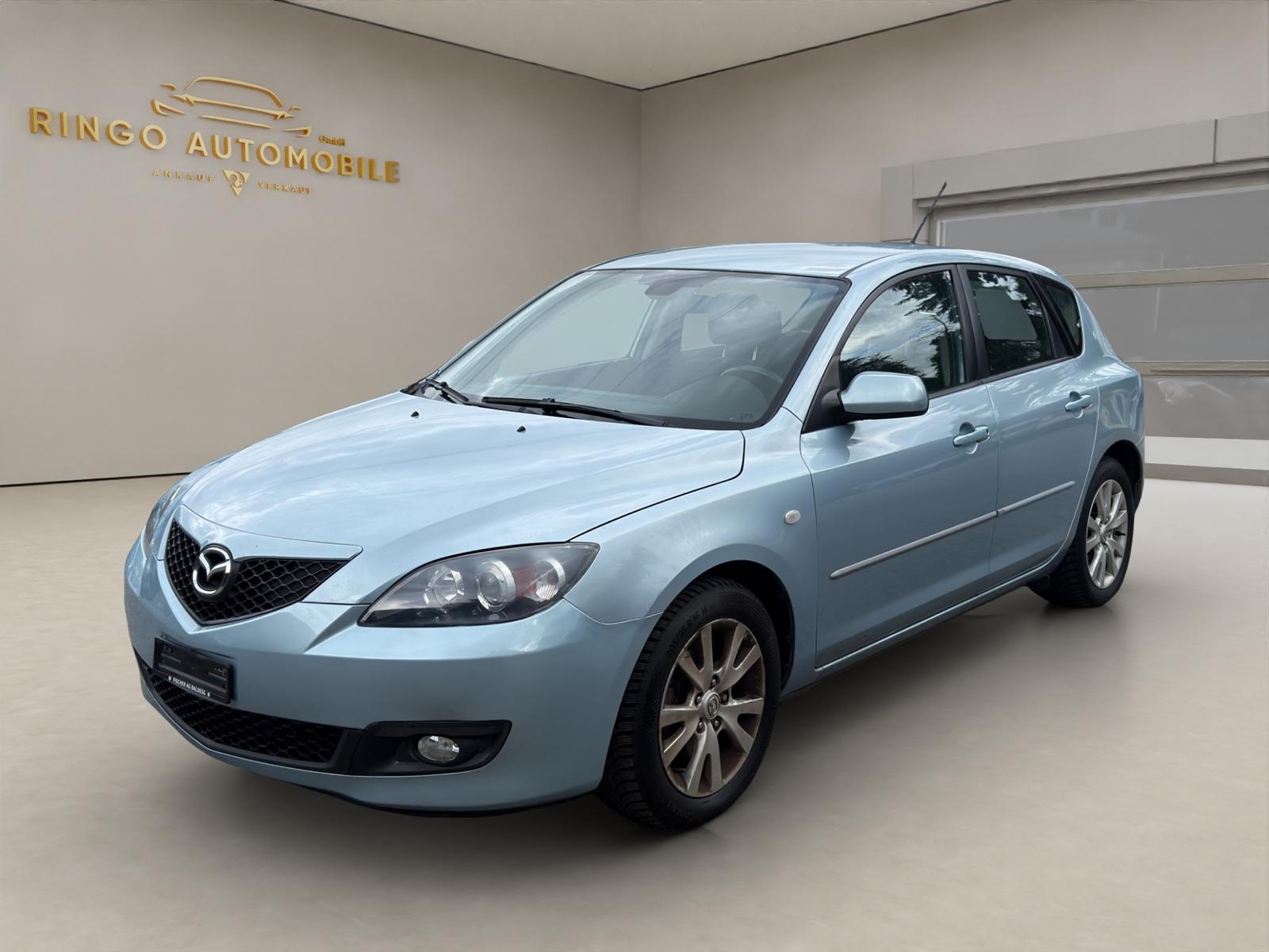MAZDA 3-image-1