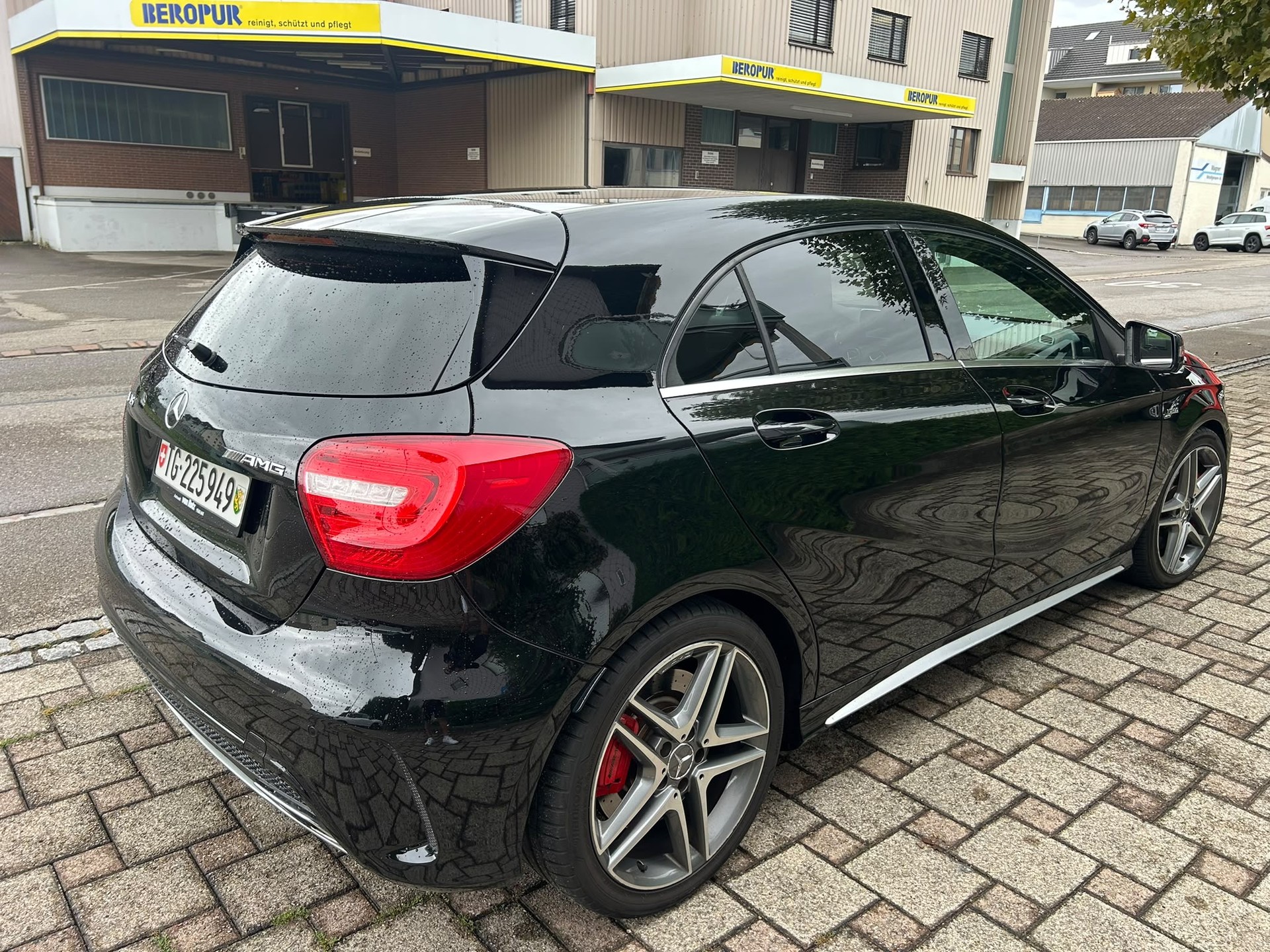 MERCEDES-BENZ A 45 AMG 4m-image-3