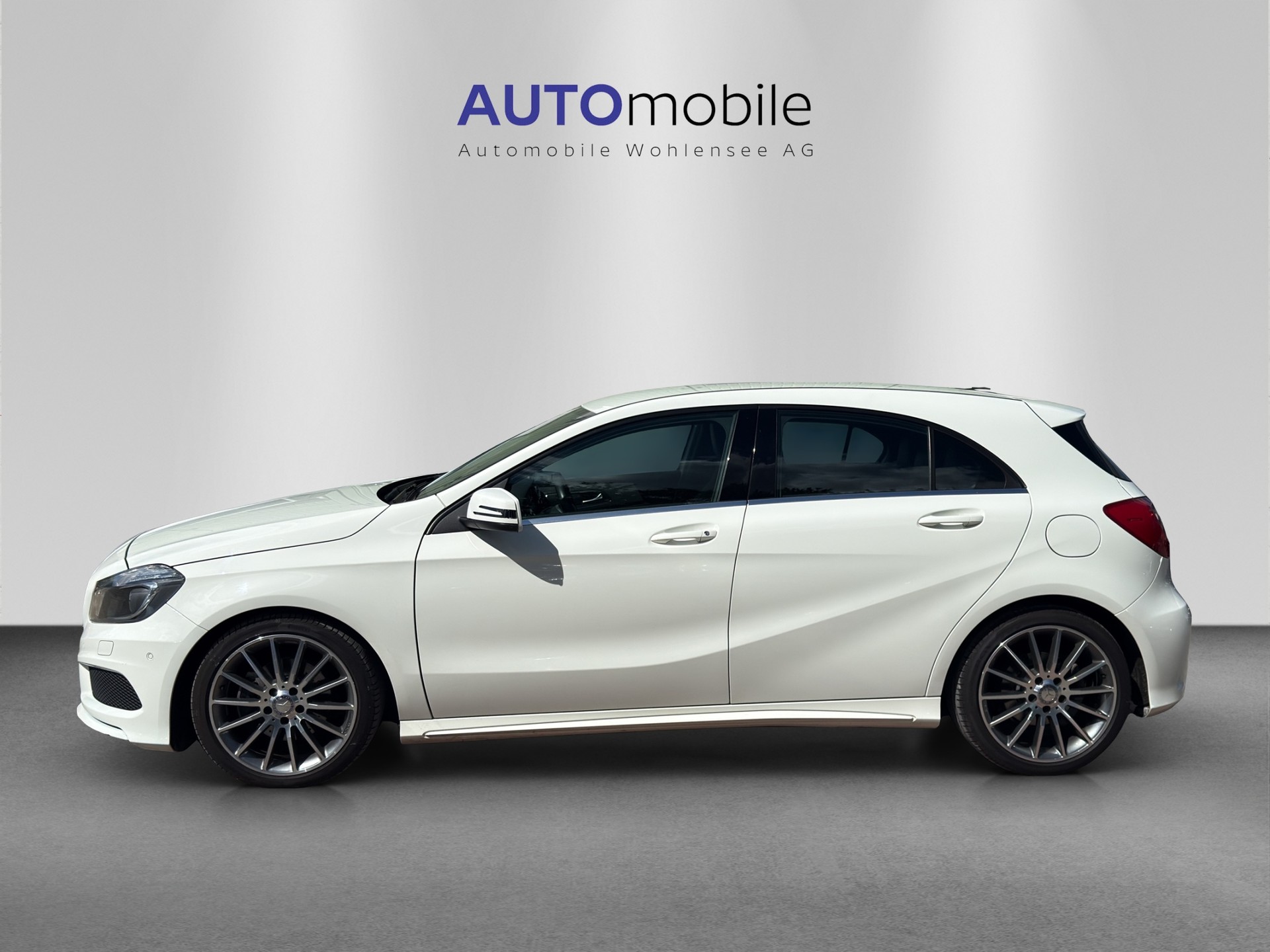 MERCEDES-BENZ A 200 AMG Line 7G-DCT