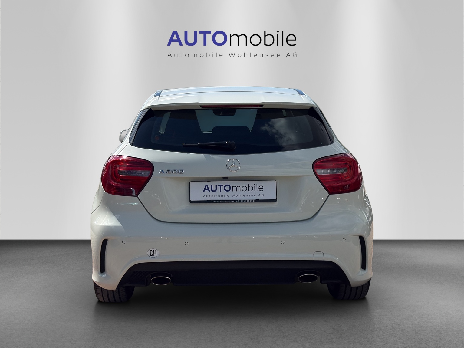 MERCEDES-BENZ A 200 AMG Line 7G-DCT-image-5
