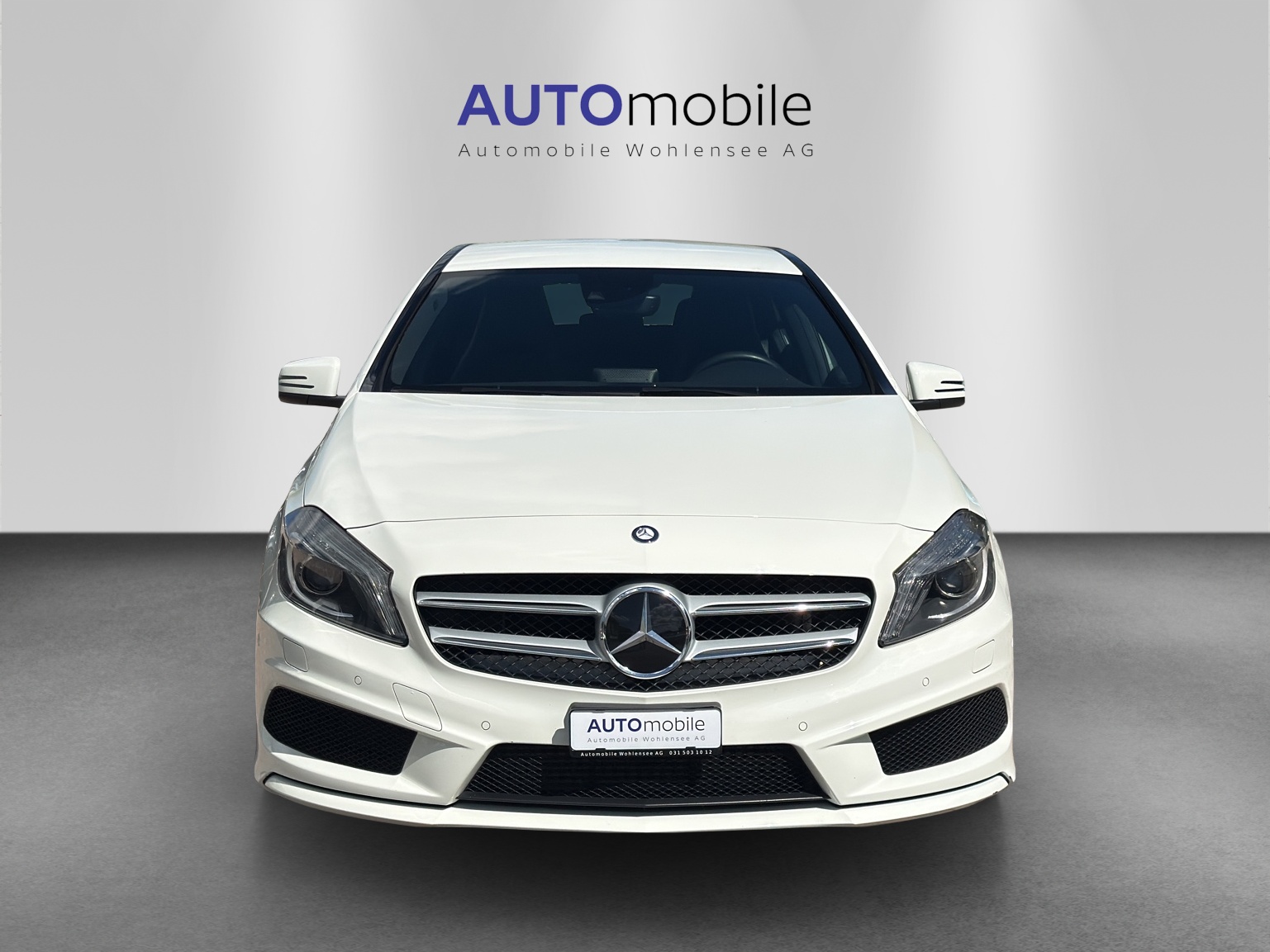 MERCEDES-BENZ A 200 AMG Line 7G-DCT-showroom-element-2