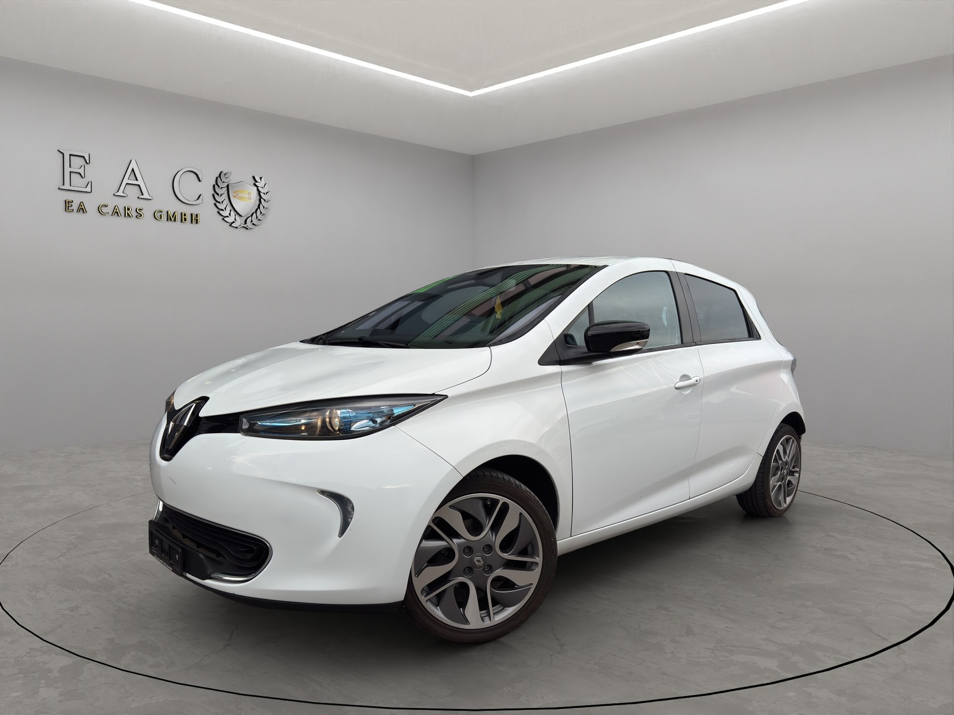 RENAULT Zoe Life Q210
