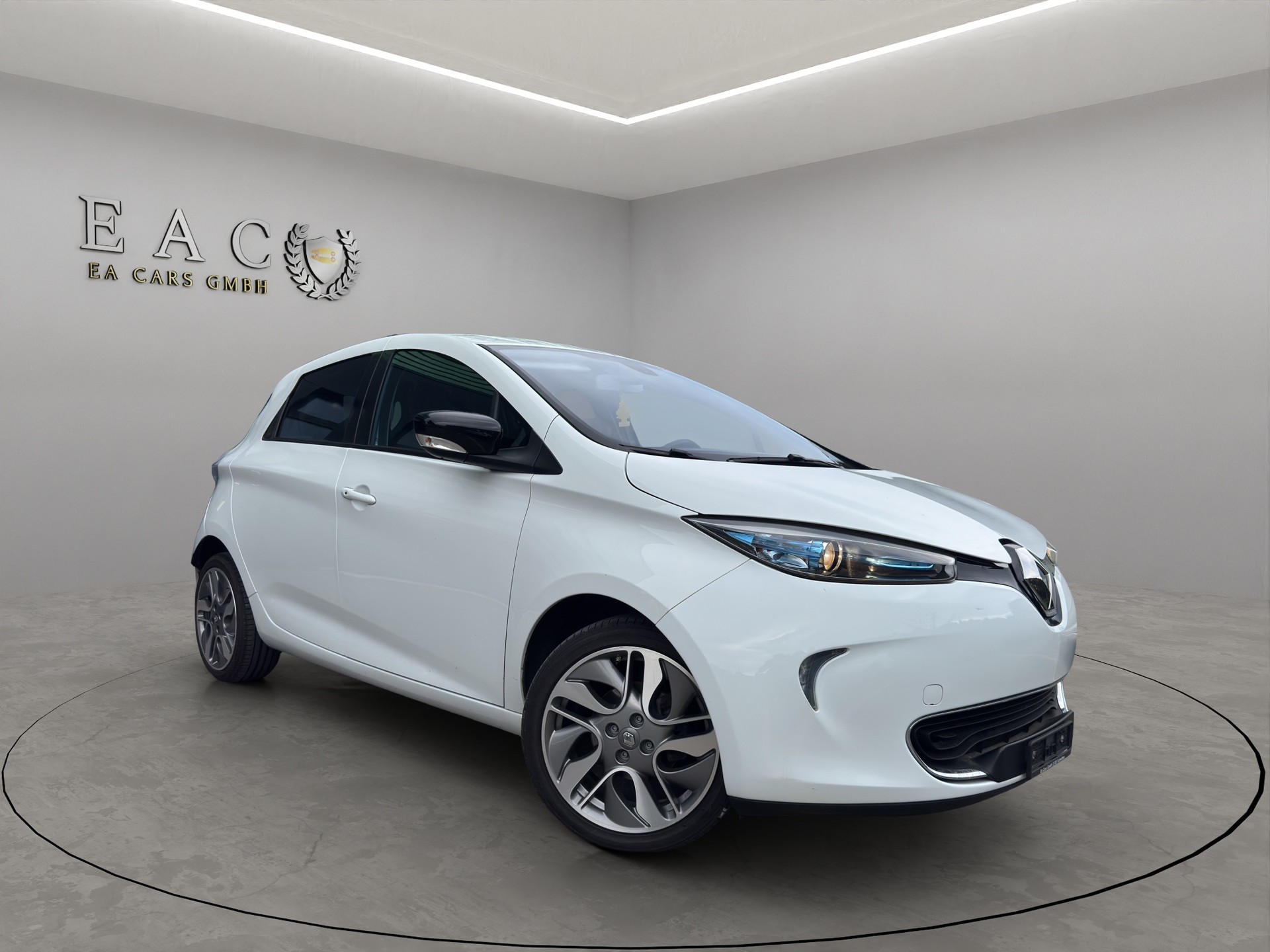 RENAULT Zoe Life Q210-image-6