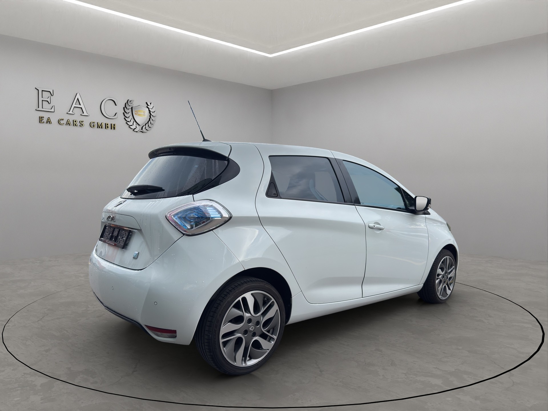 RENAULT Zoe Life Q210-image-4