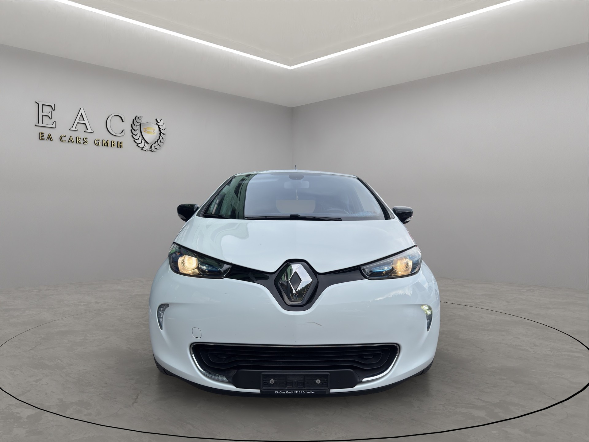 RENAULT Zoe Life Q210-image-7