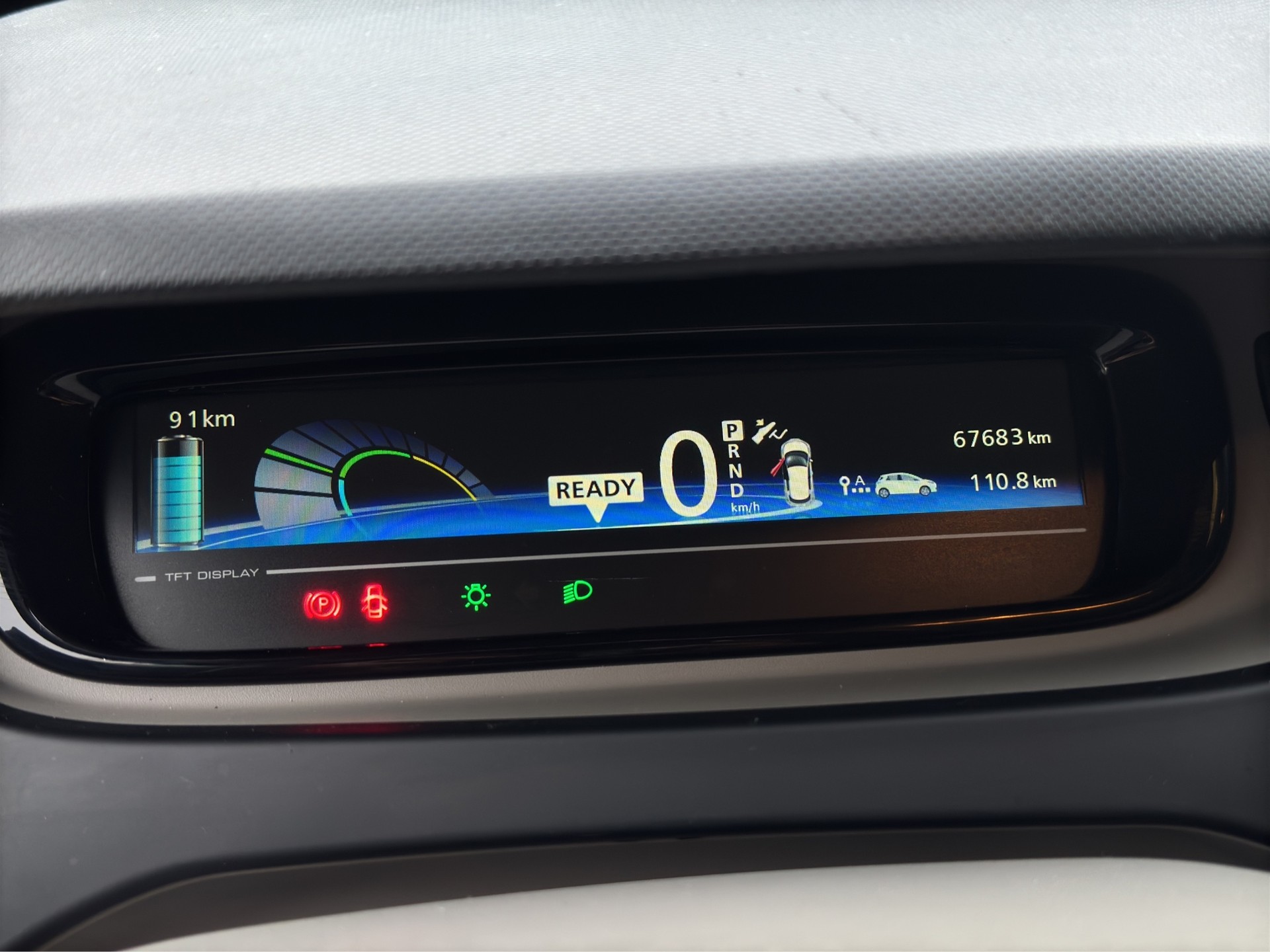 RENAULT Zoe Life Q210-image-10