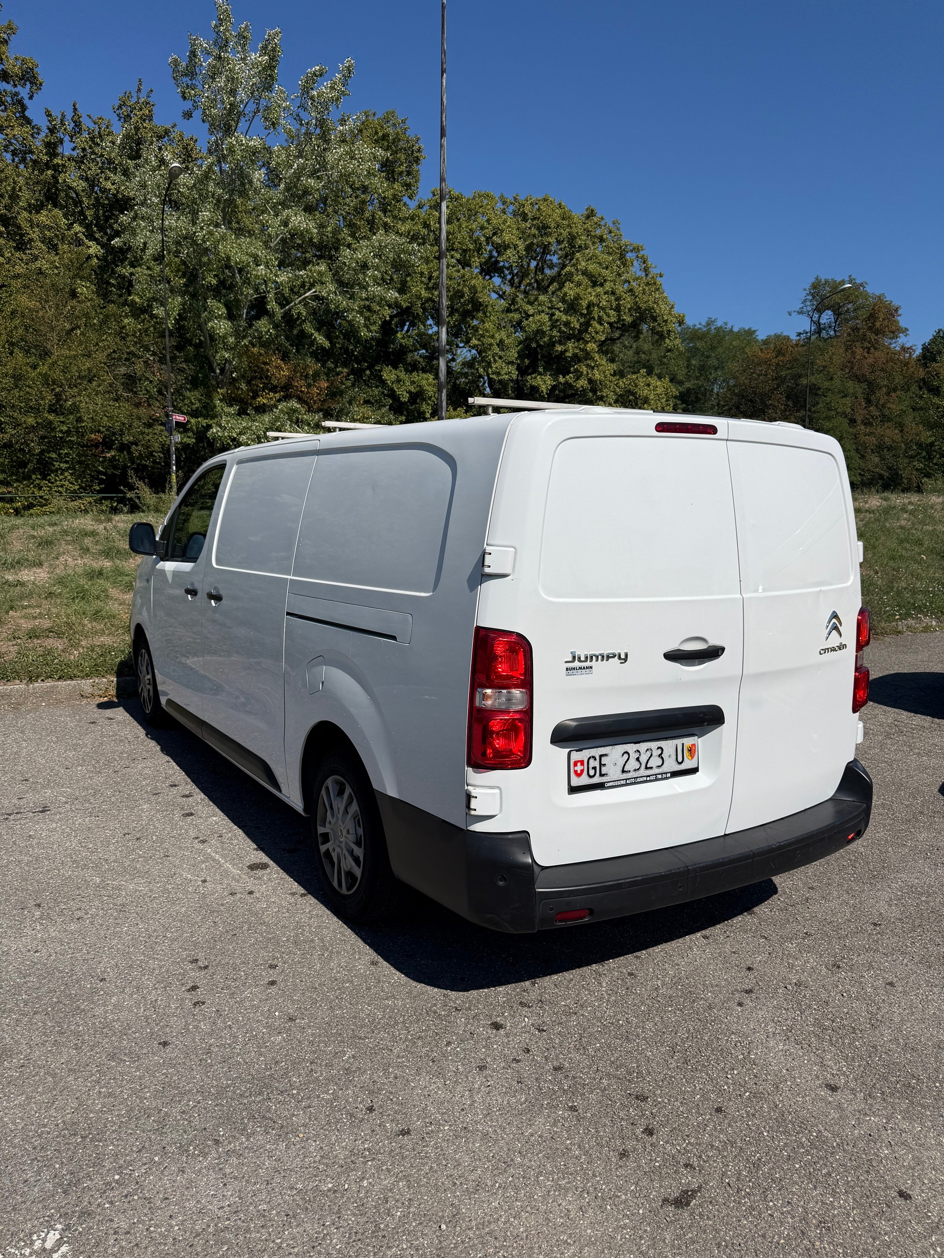 CITROEN Jumpy 2.0 BlueHDi 180 S&S XL Komfort EAT6-image-2