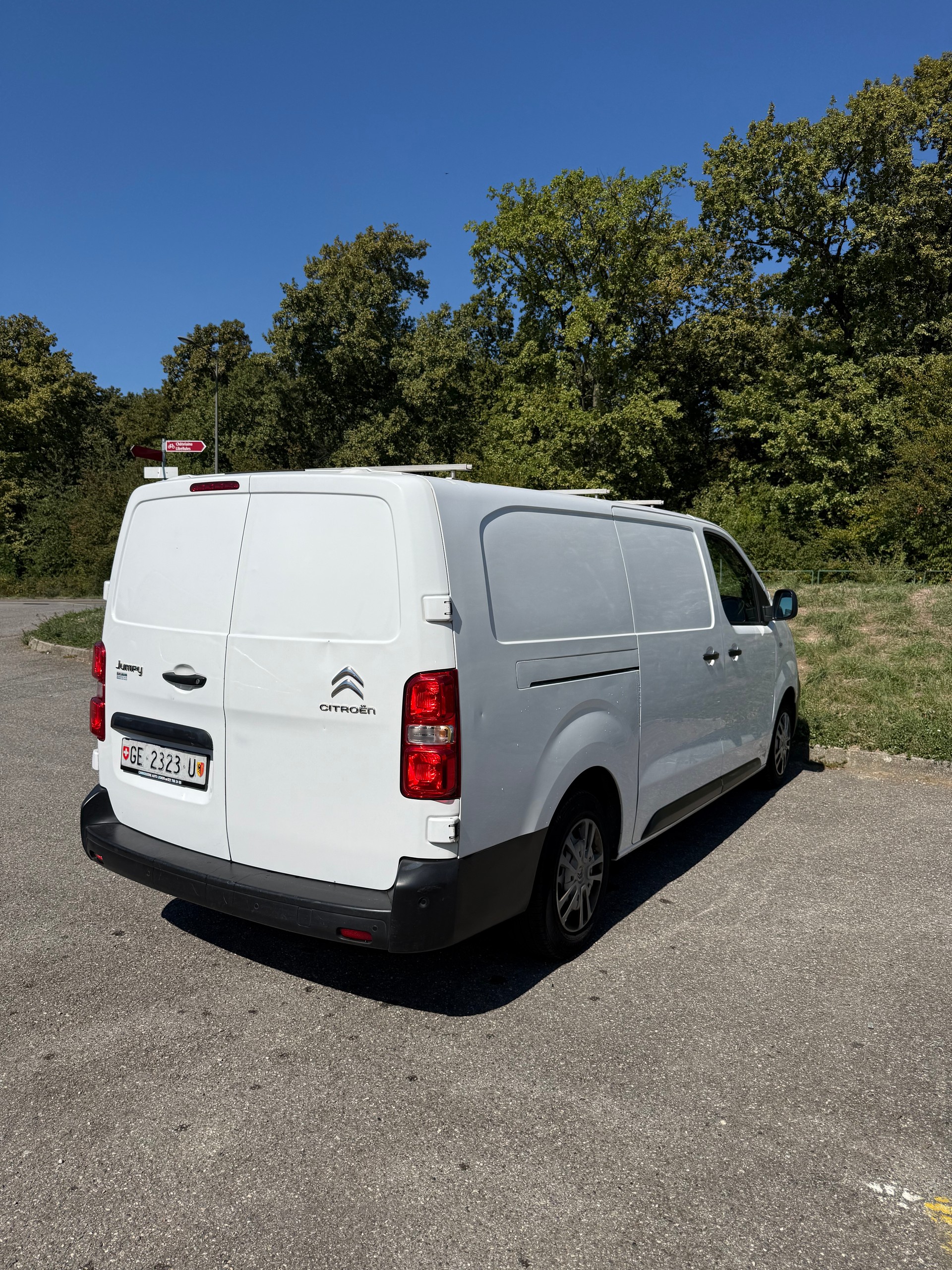 CITROEN Jumpy 2.0 BlueHDi 180 S&S XL Komfort EAT6-image-4