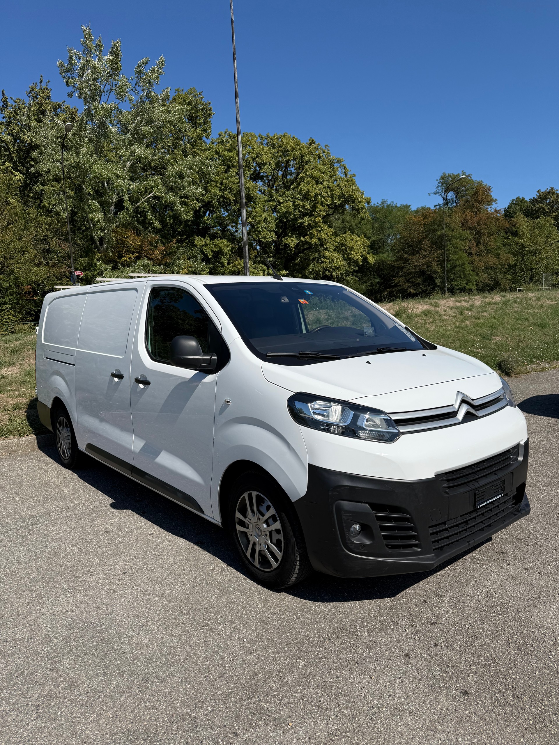 CITROEN Jumpy 2.0 BlueHDi 180 S&S XL Komfort EAT6-image-1