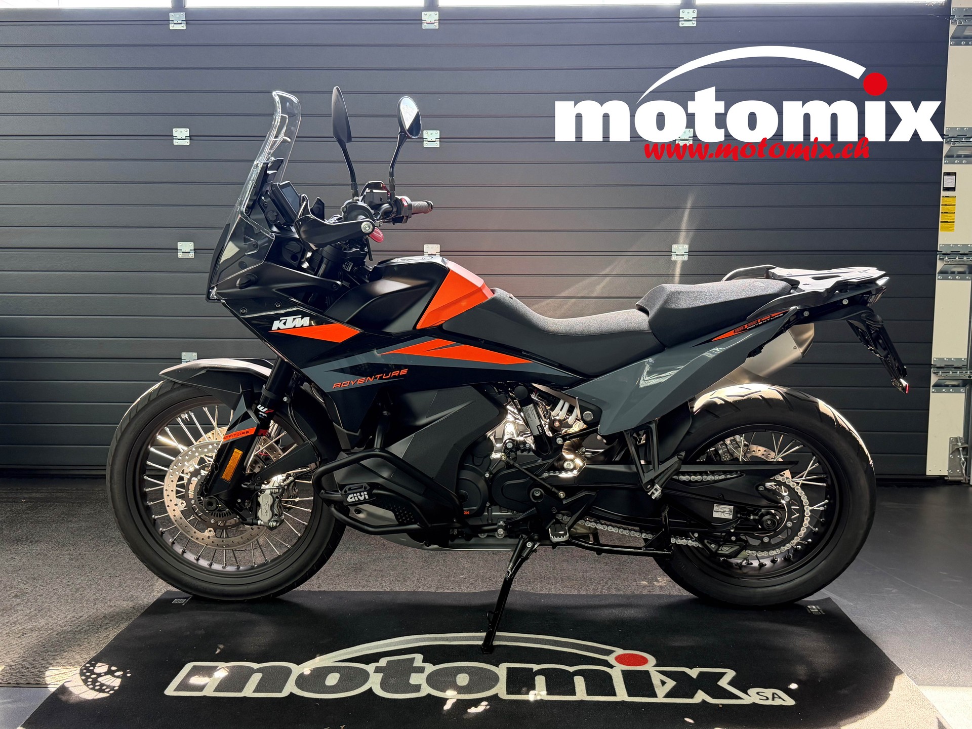 KTM 890 Adventure