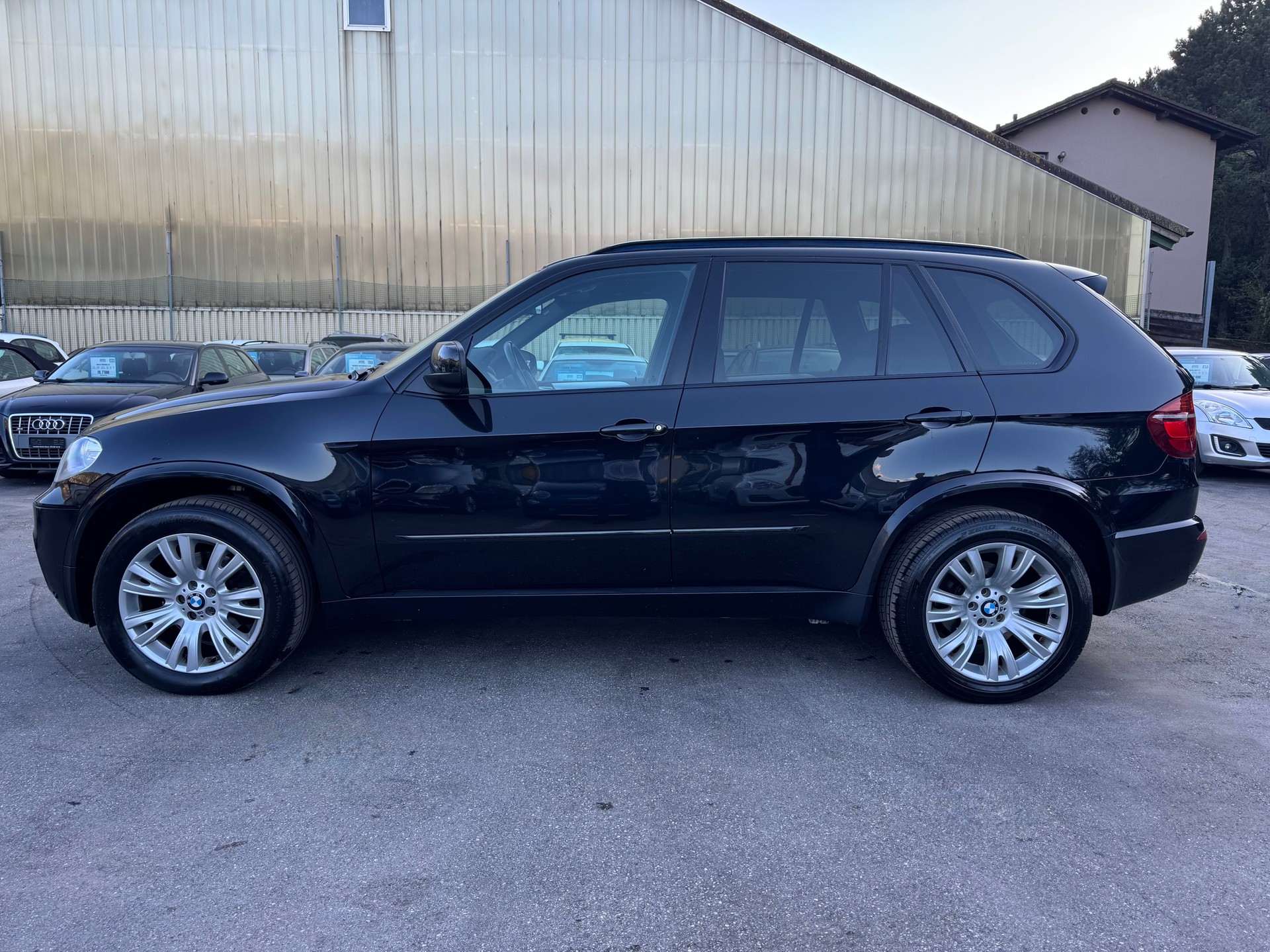 BMW X5 xDrive 30d Steptronic-image-6